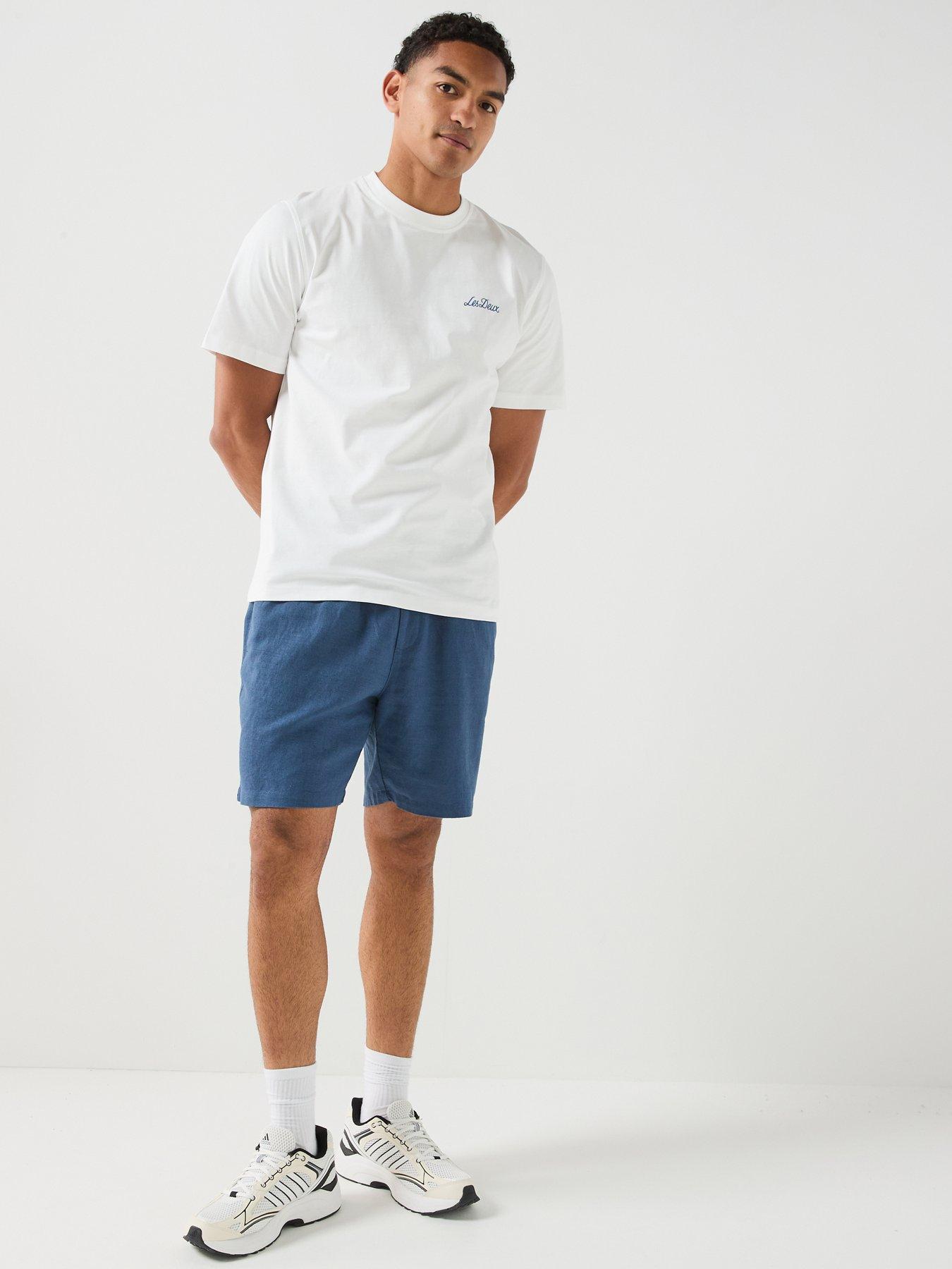 Image 3 of 6 of Les Deux Bouquet T-Shirt - White