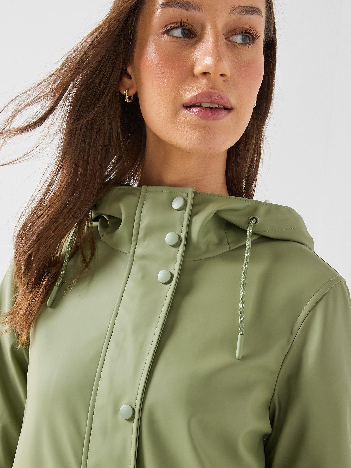 Image 5 of 5 of Vero Moda Coated Jacket- Noos