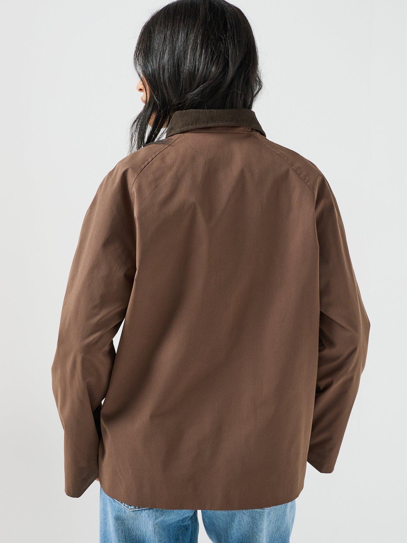 Image 2 of 6 of Only Orchid Corduroy Jacket