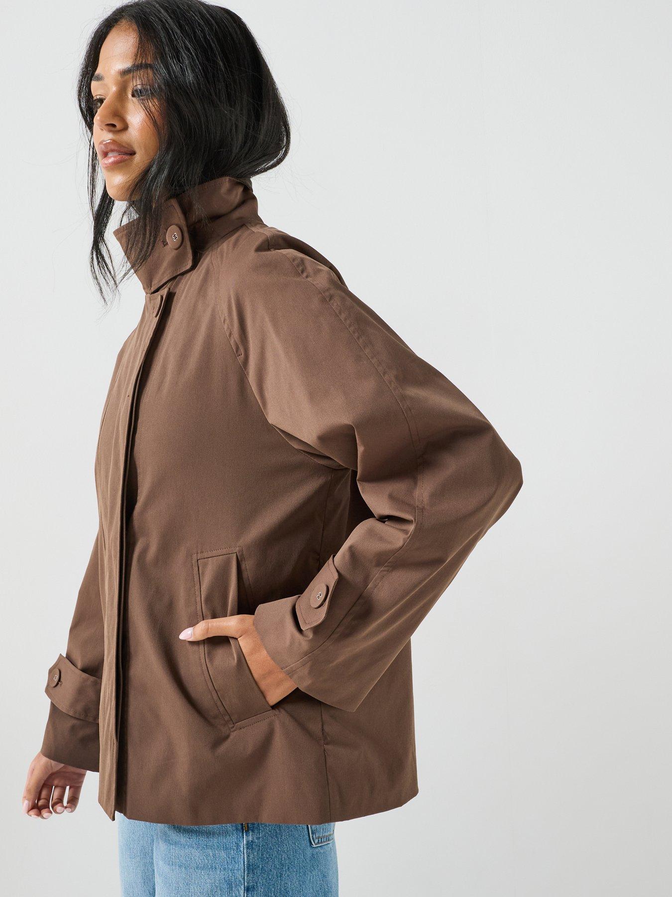 Image 4 of 6 of Only Orchid Corduroy Jacket