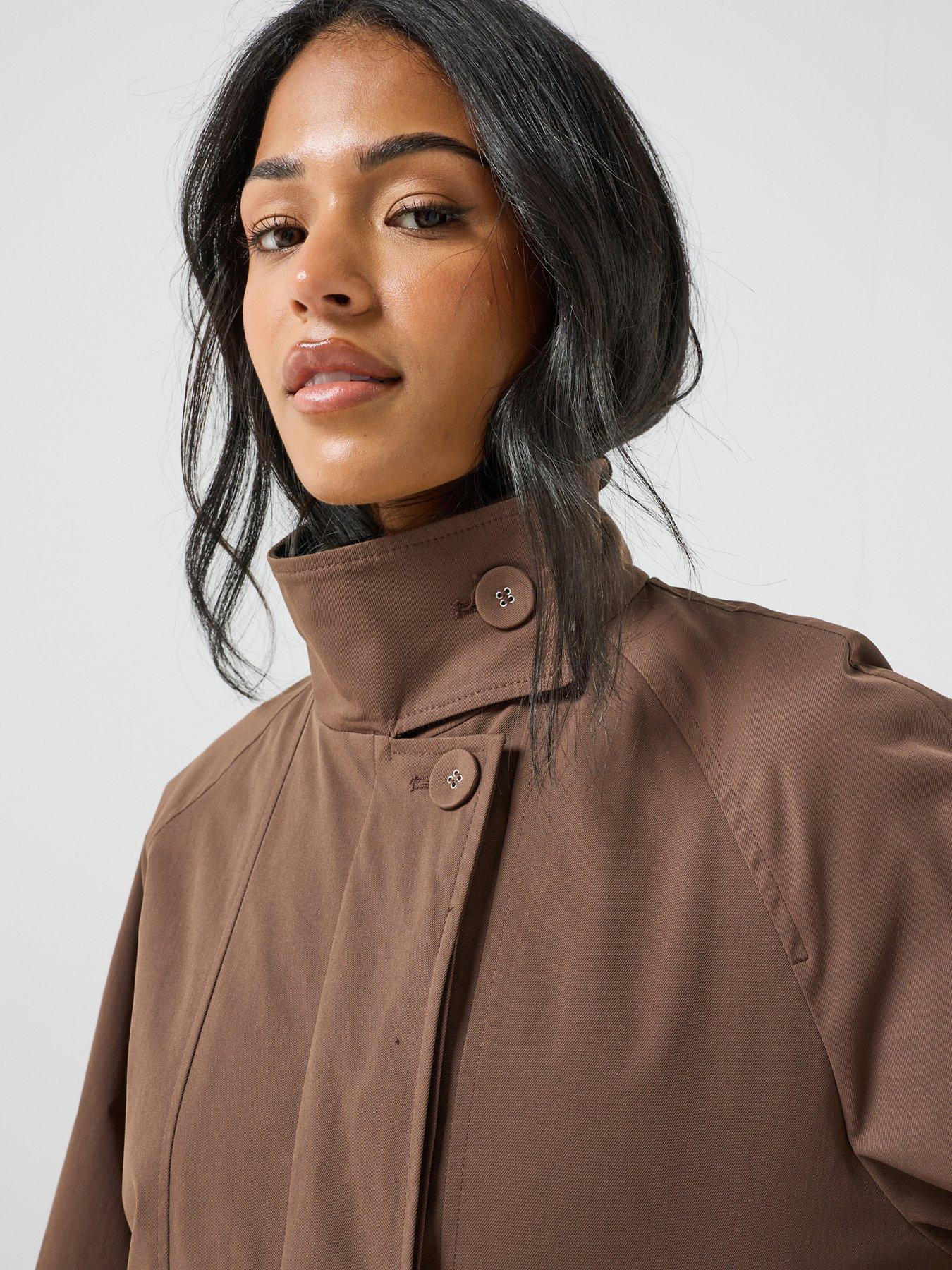 Image 5 of 6 of Only Orchid Corduroy Jacket