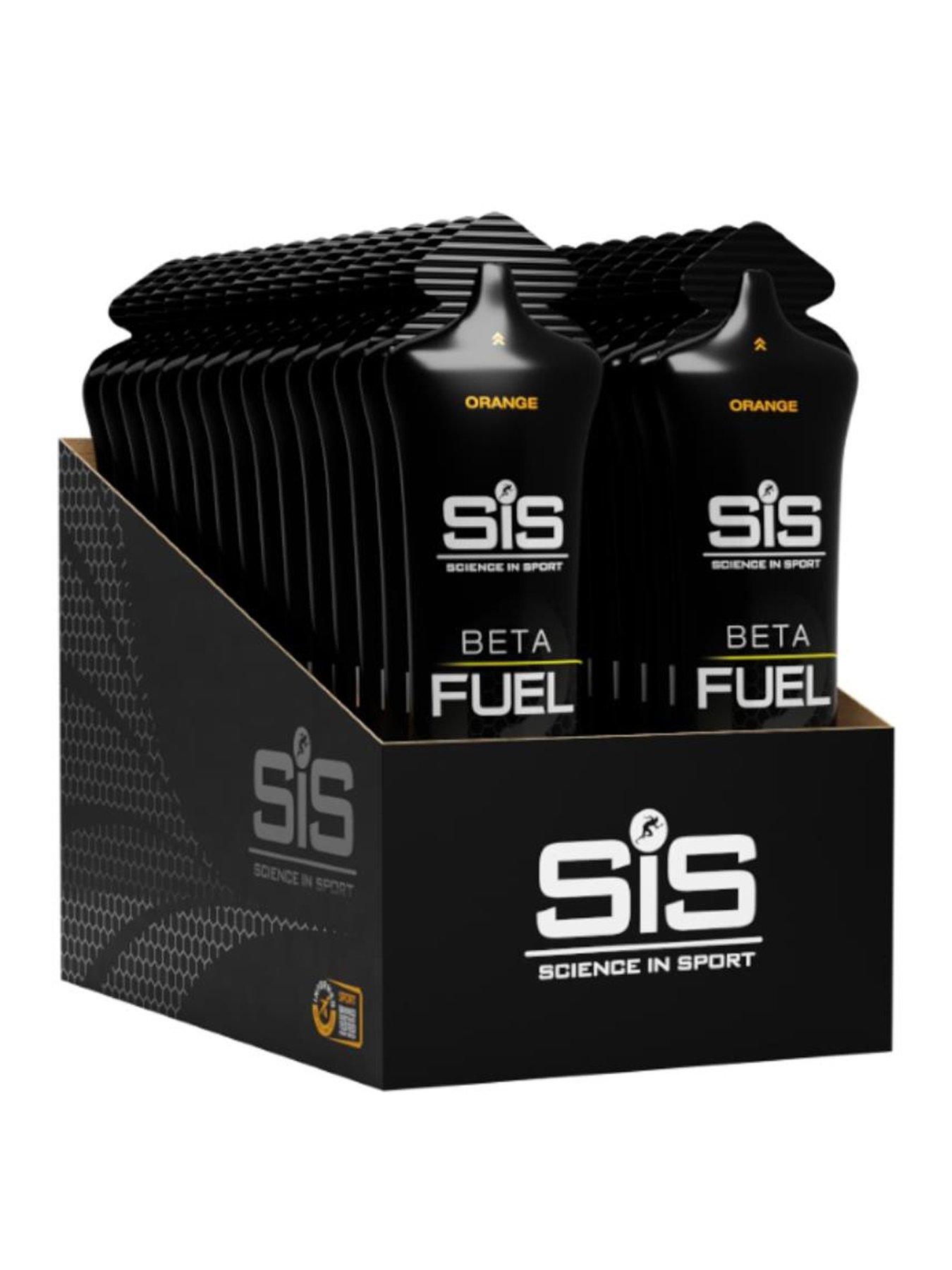 Science in Sport SiS SiS - Beta Fuel Gel - Orange - 30 x 60ml
