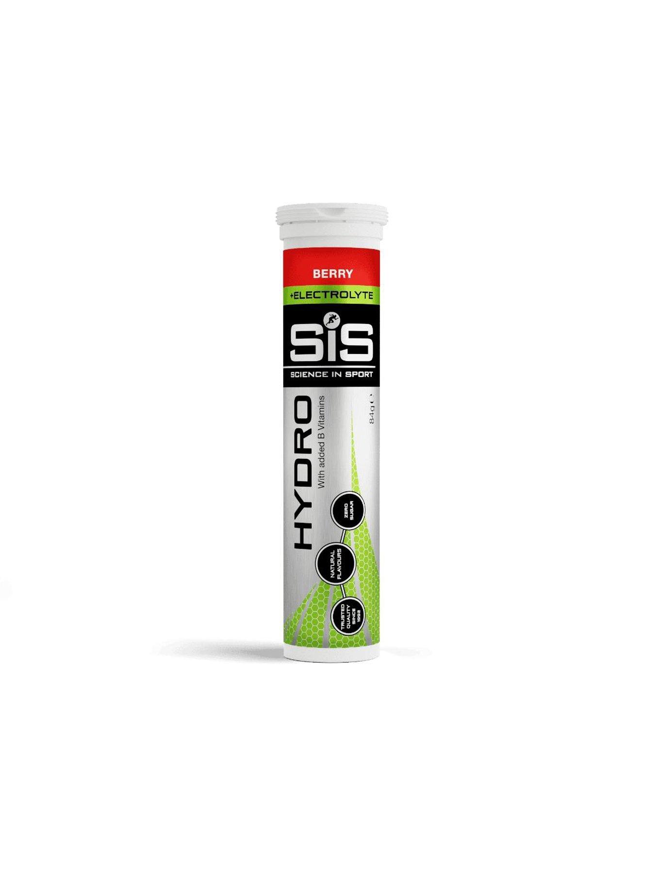 Image 2 of 2 of Science in Sport SiS SIS EFFTAB HYDRO STRAWB & LIME 20X4.5G INT10 1X8