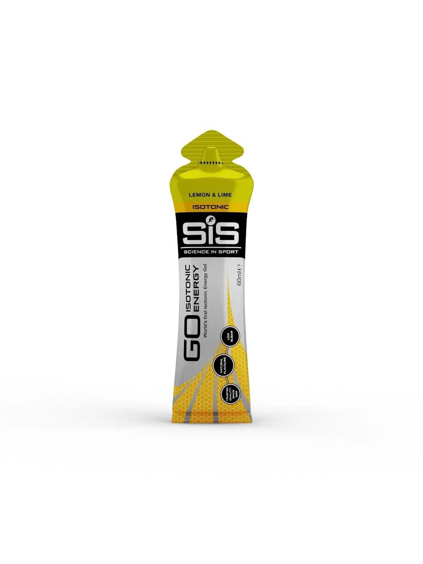 Image 2 of 2 of Science In Sport SiS Gel Go Isotonic Lemon &amp; Lime 60Ml Int10 1X30