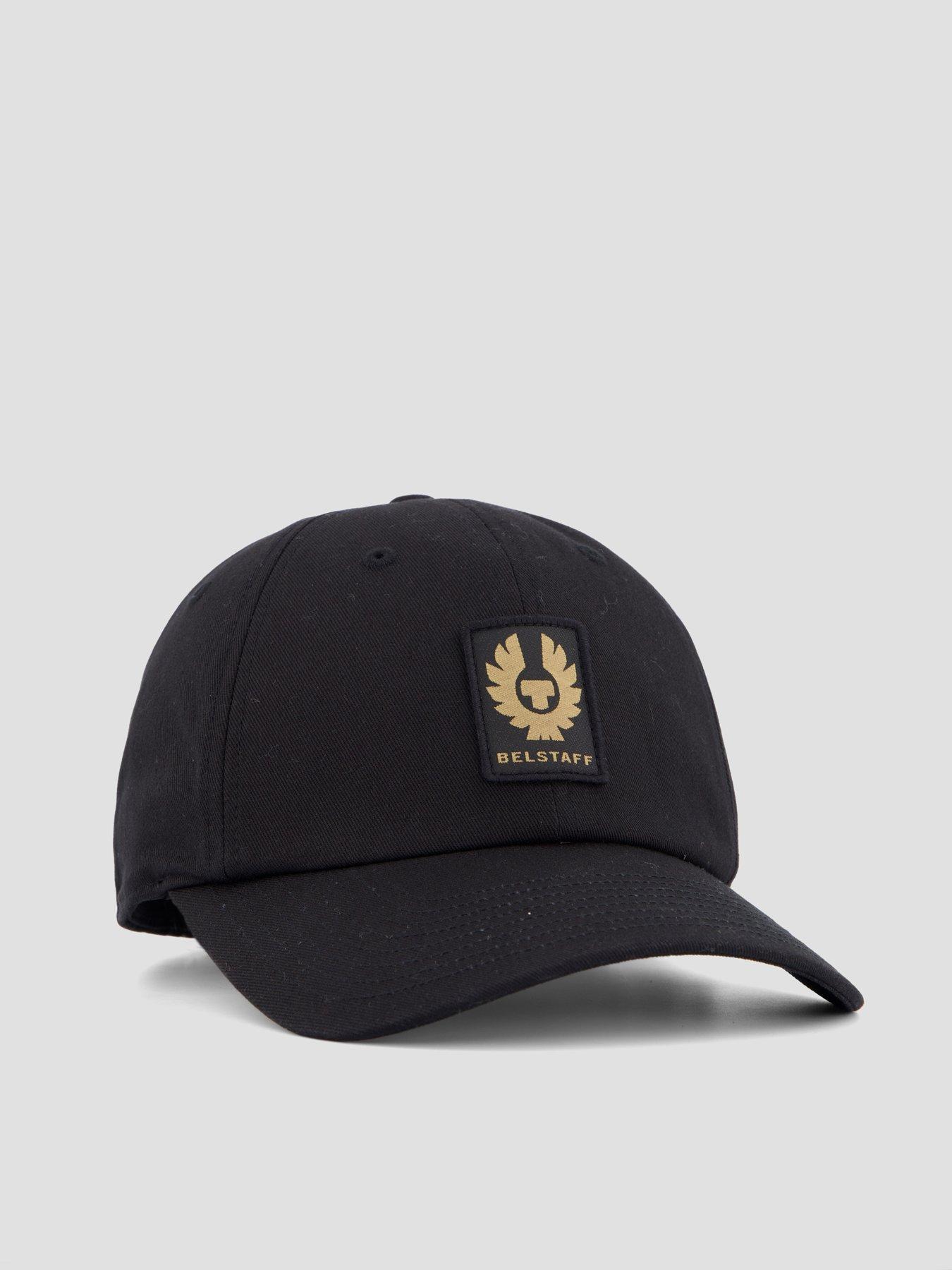 Image 3 of 4 of Belstaff Belstaff Phoenix Logo Cap - Black