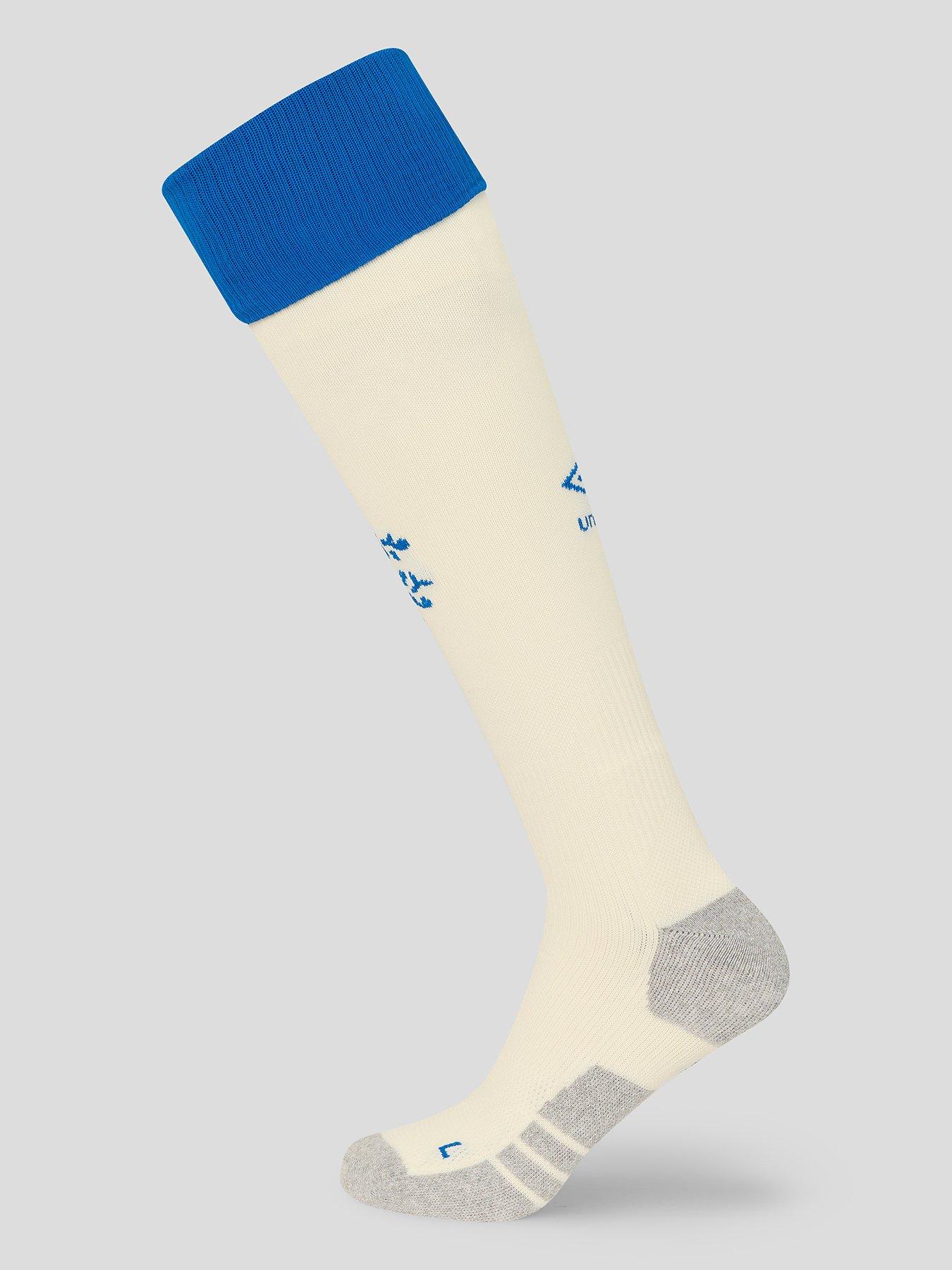 Umbro Rangers Junior 26/27 Away Stadium Socks, White