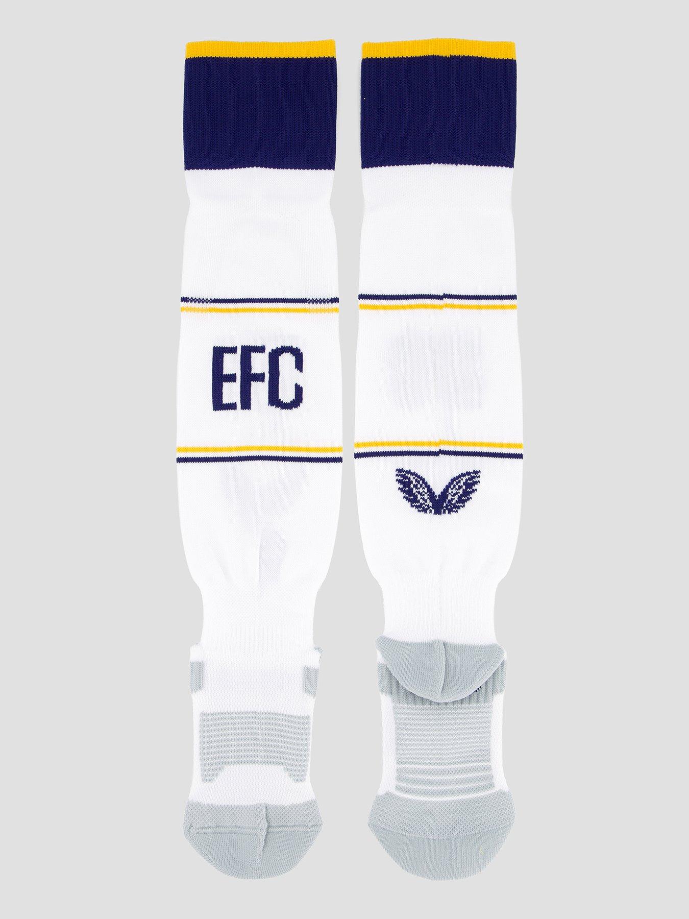Castore Everton Junior 26/27 Away Sock - White