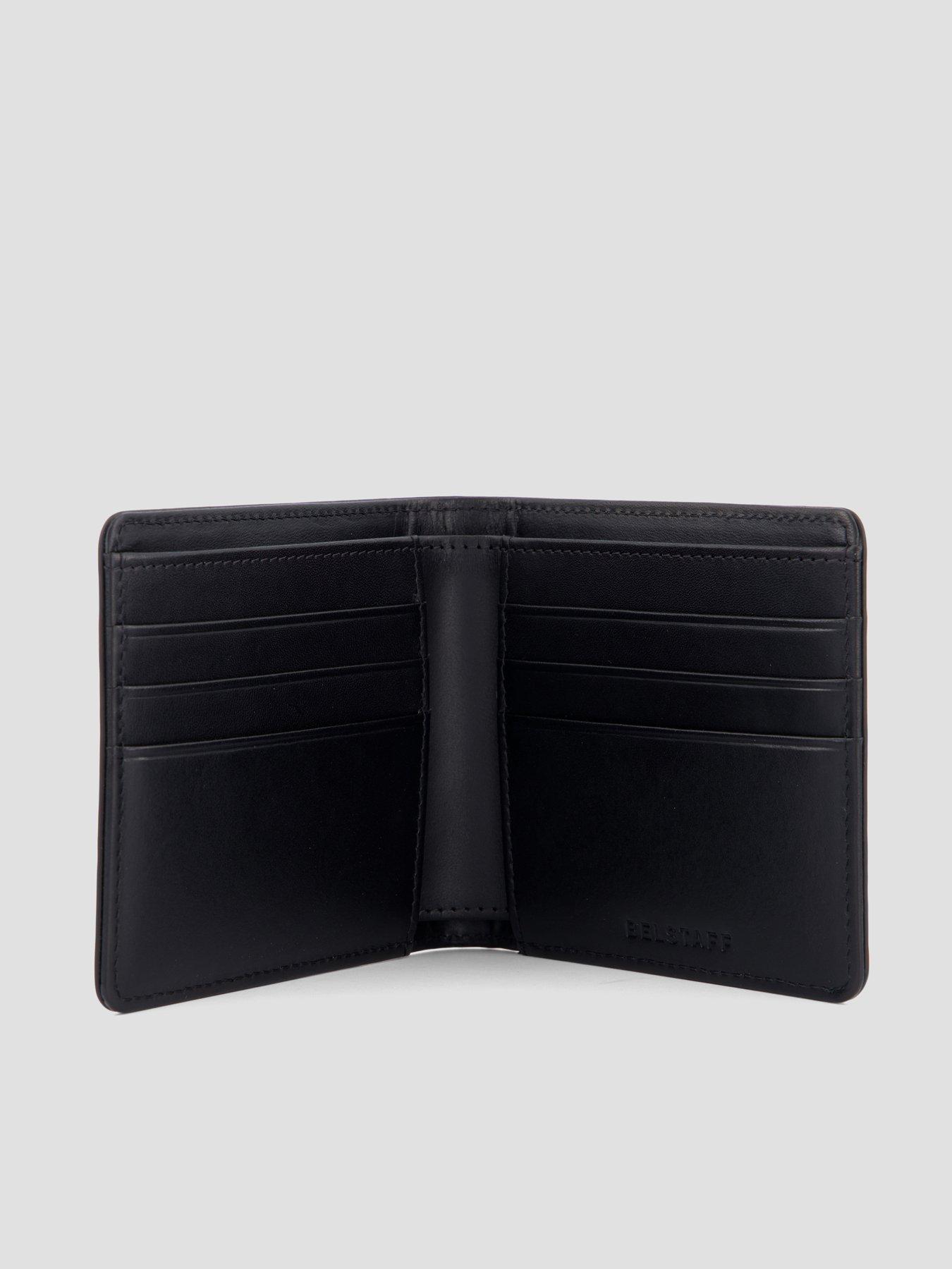 Image 4 of 5 of Belstaff Hanchurch Bifold Wallet - Black