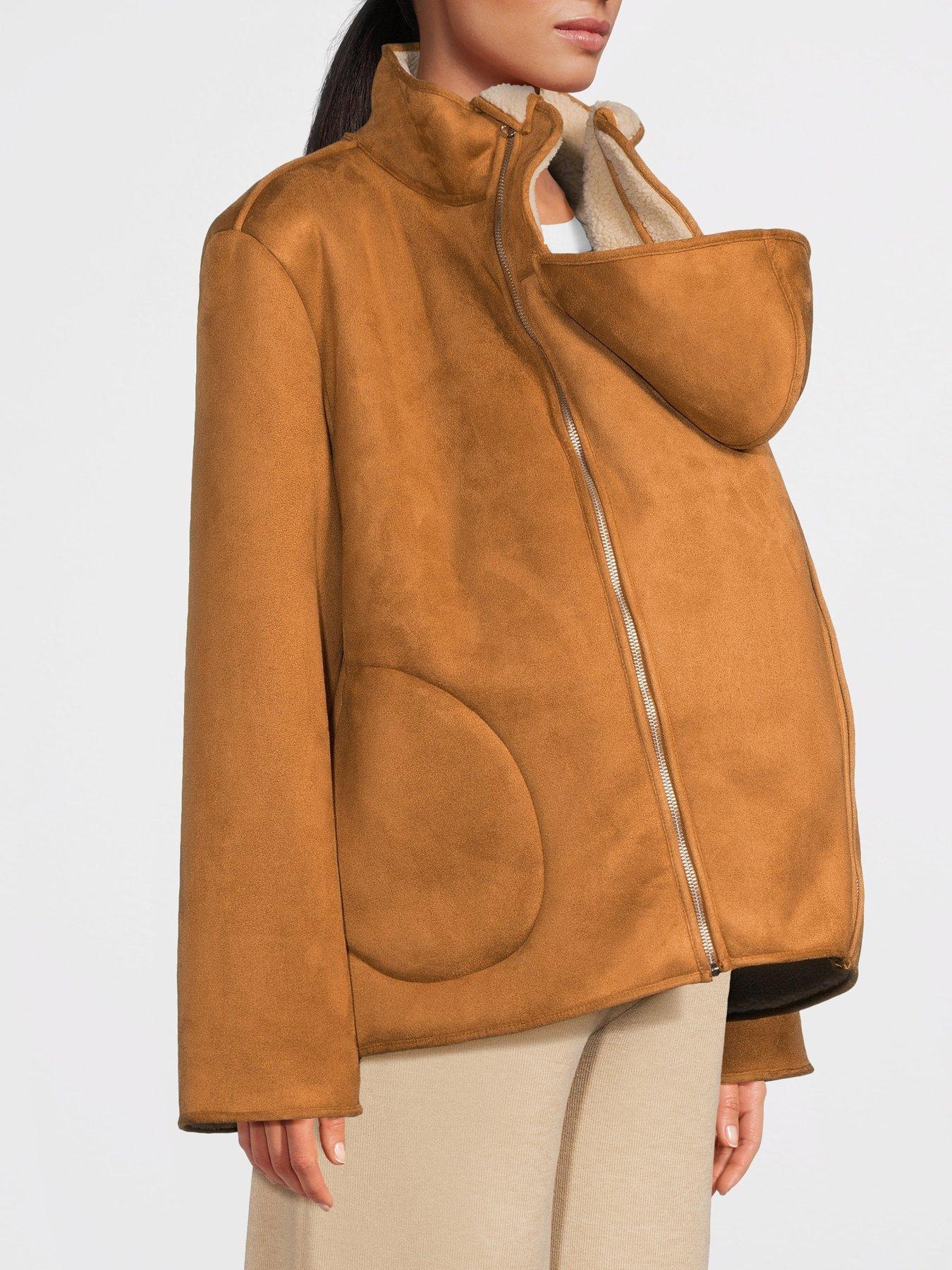Image 1 of 7 of Mamalicious Mlsonja 3in1 Jacket