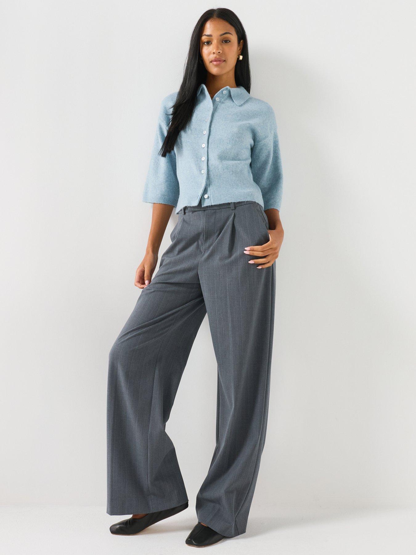 Image 3 of 5 of Only Macey Polo Cardigan