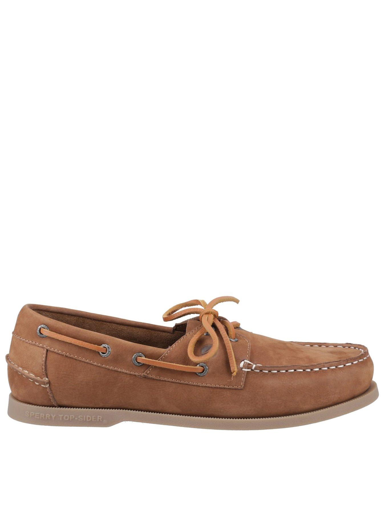 SPERRY Tacoma 2 Eye Boat - Tan