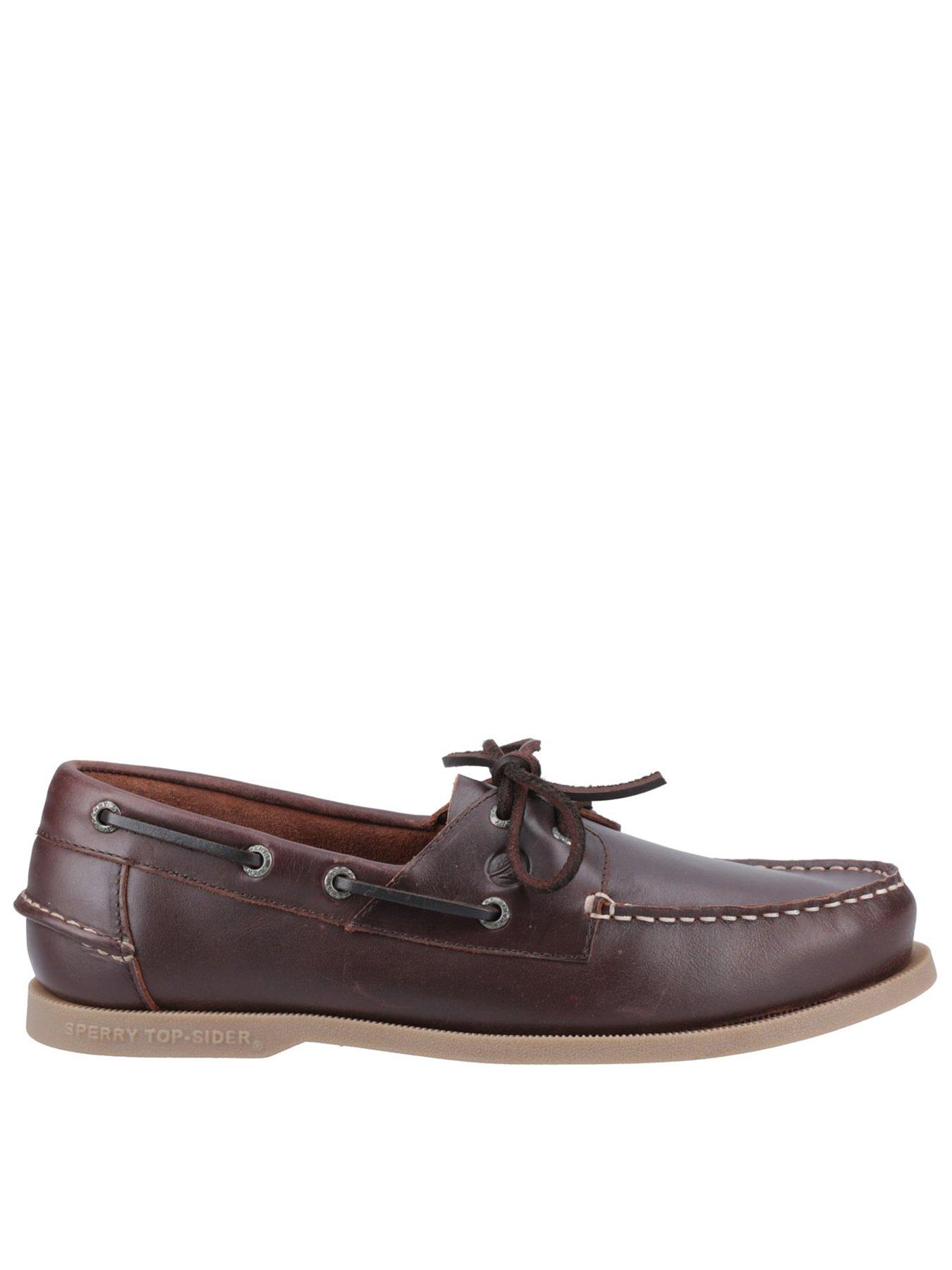 SPERRY Tacoma 2 Eye Boat - Brown