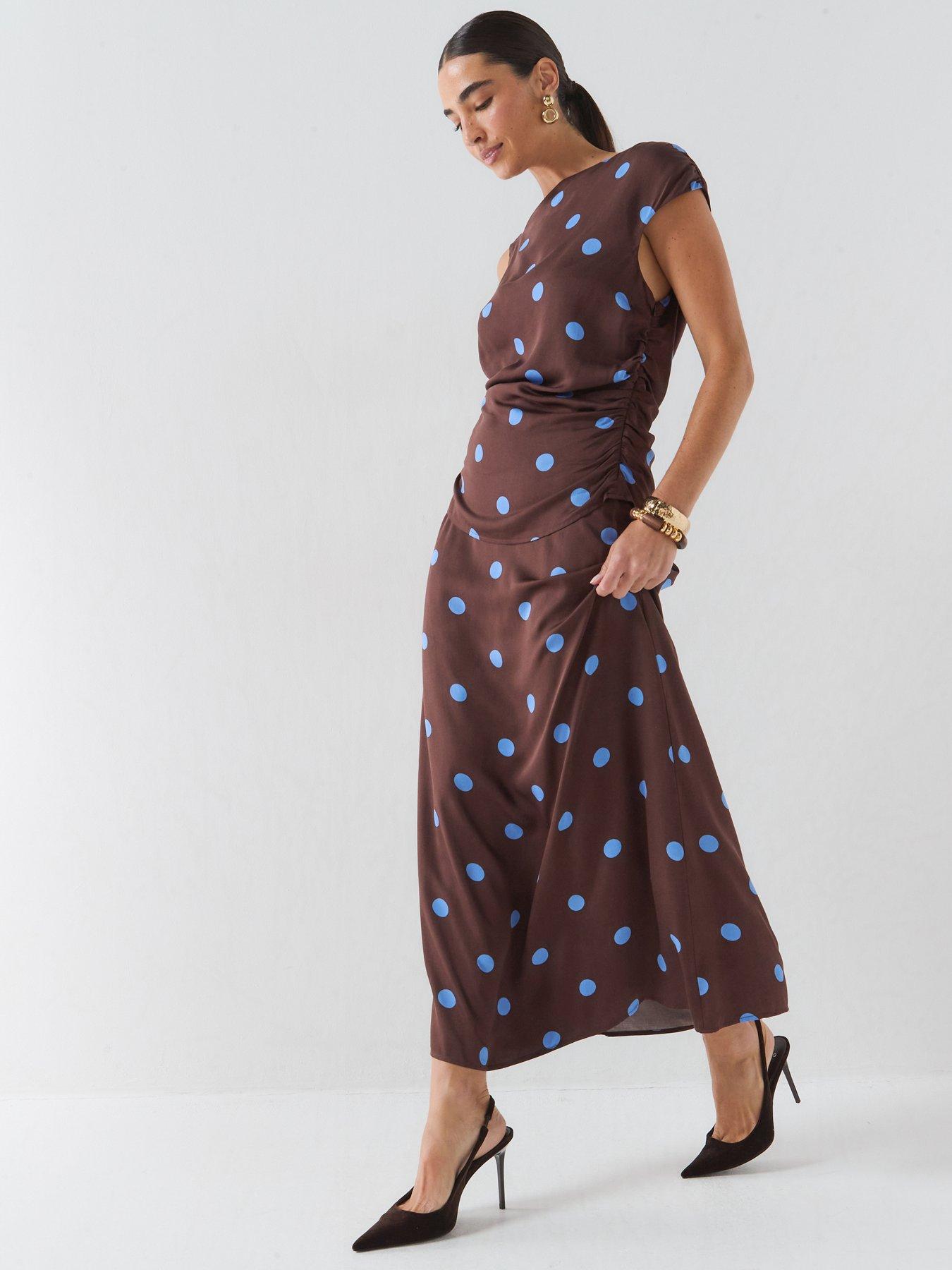 Image 1 of 5 of Only Amara Long Skirt
