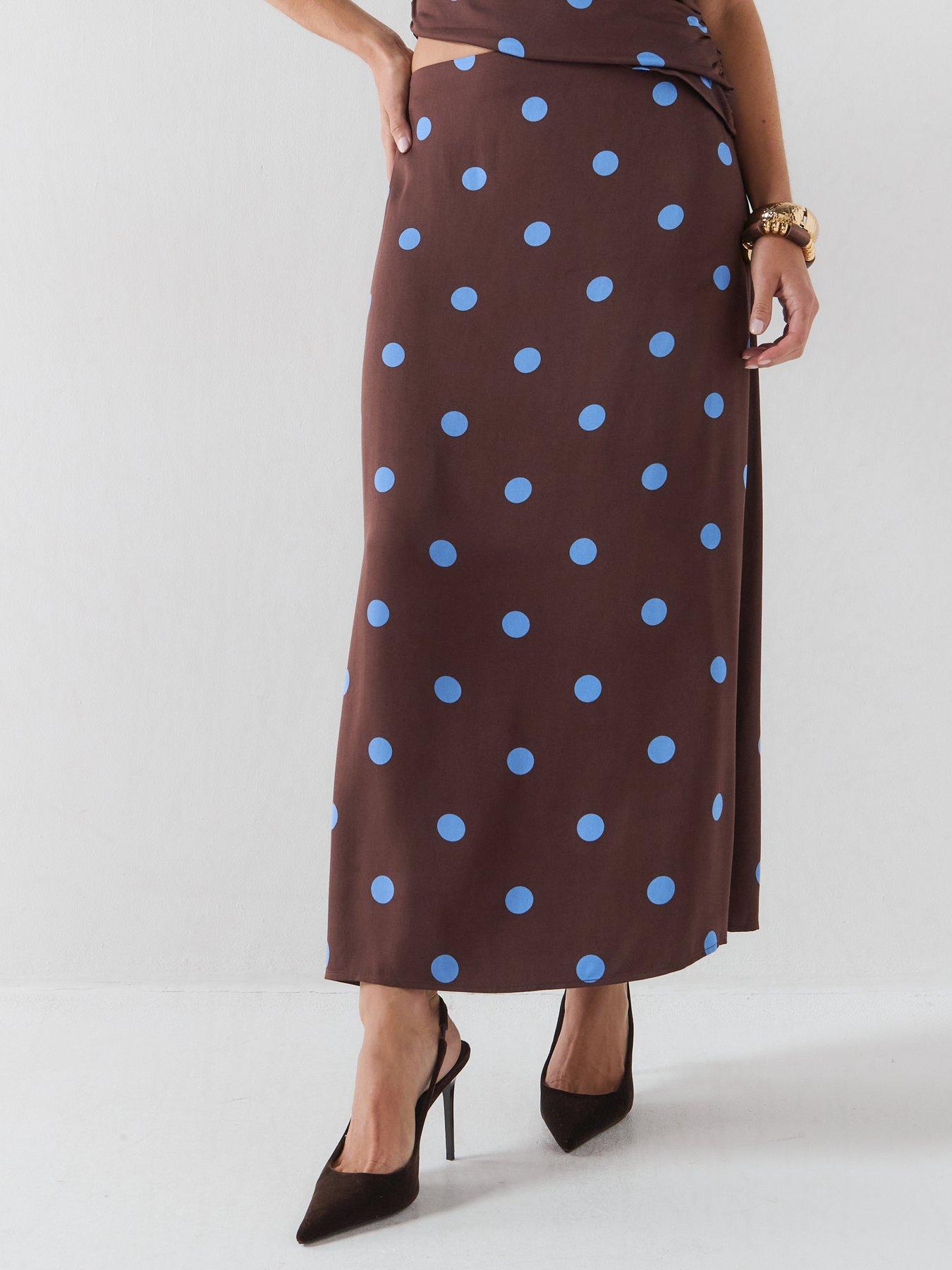 Image 3 of 5 of Only Amara Long Skirt