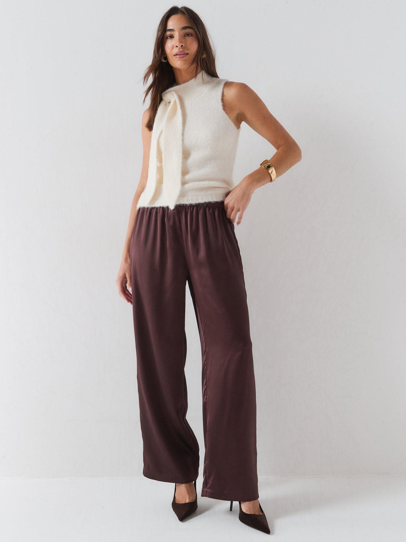 Image 3 of 5 of Only Nema Pull On Trousers