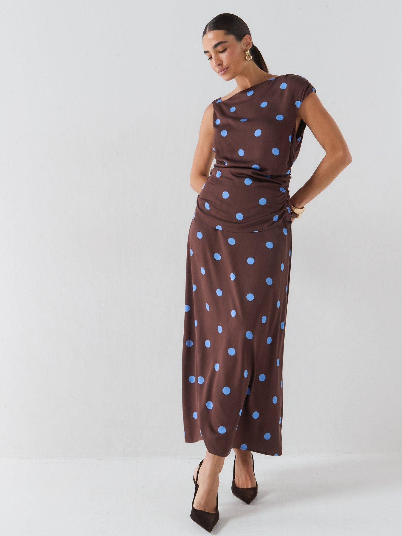 Image 3 of 6 of Only Amara Shoulder Detail Top
