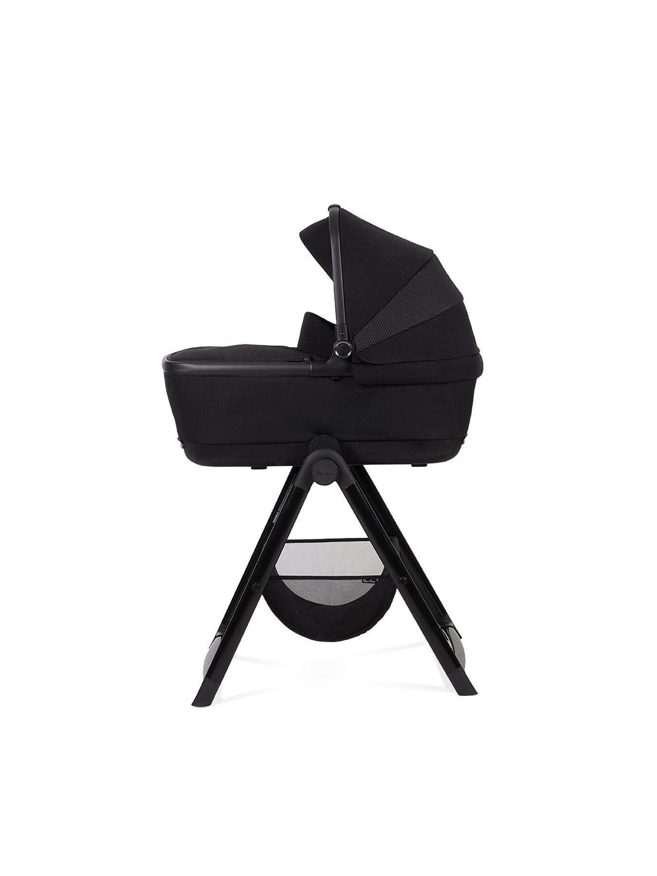 Image 2 of 5 of Silver Cross Reef Carrycot Stand