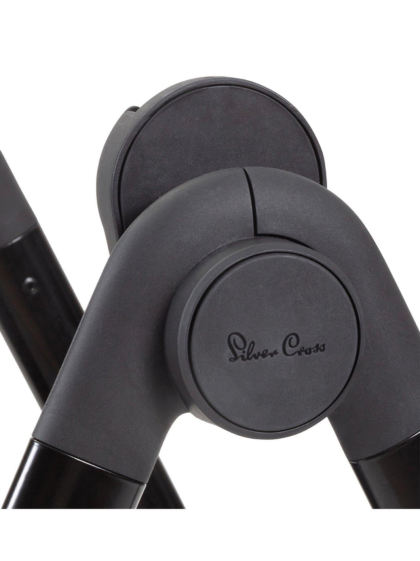 Image 4 of 5 of Silver Cross Reef Carrycot Stand
