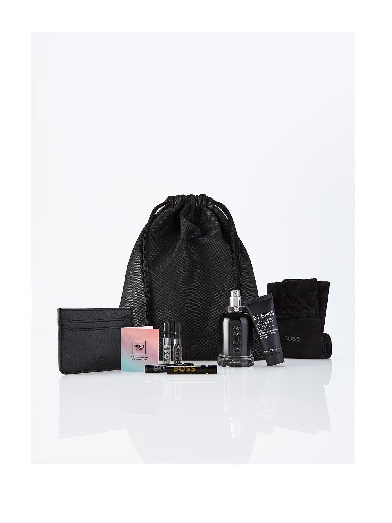 Image 1 of 6 of Men's Premium Fragrance, Grooming and Accessories Edit (Worth &pound;131)