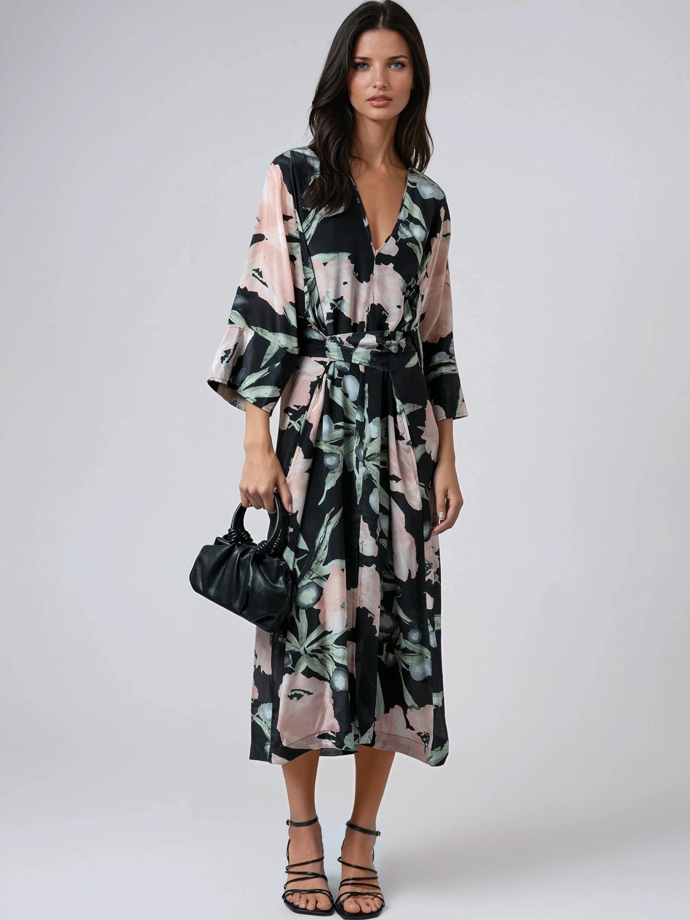 Religion Fioana Kaftan Midi Maxi Tunic Occasion Dress