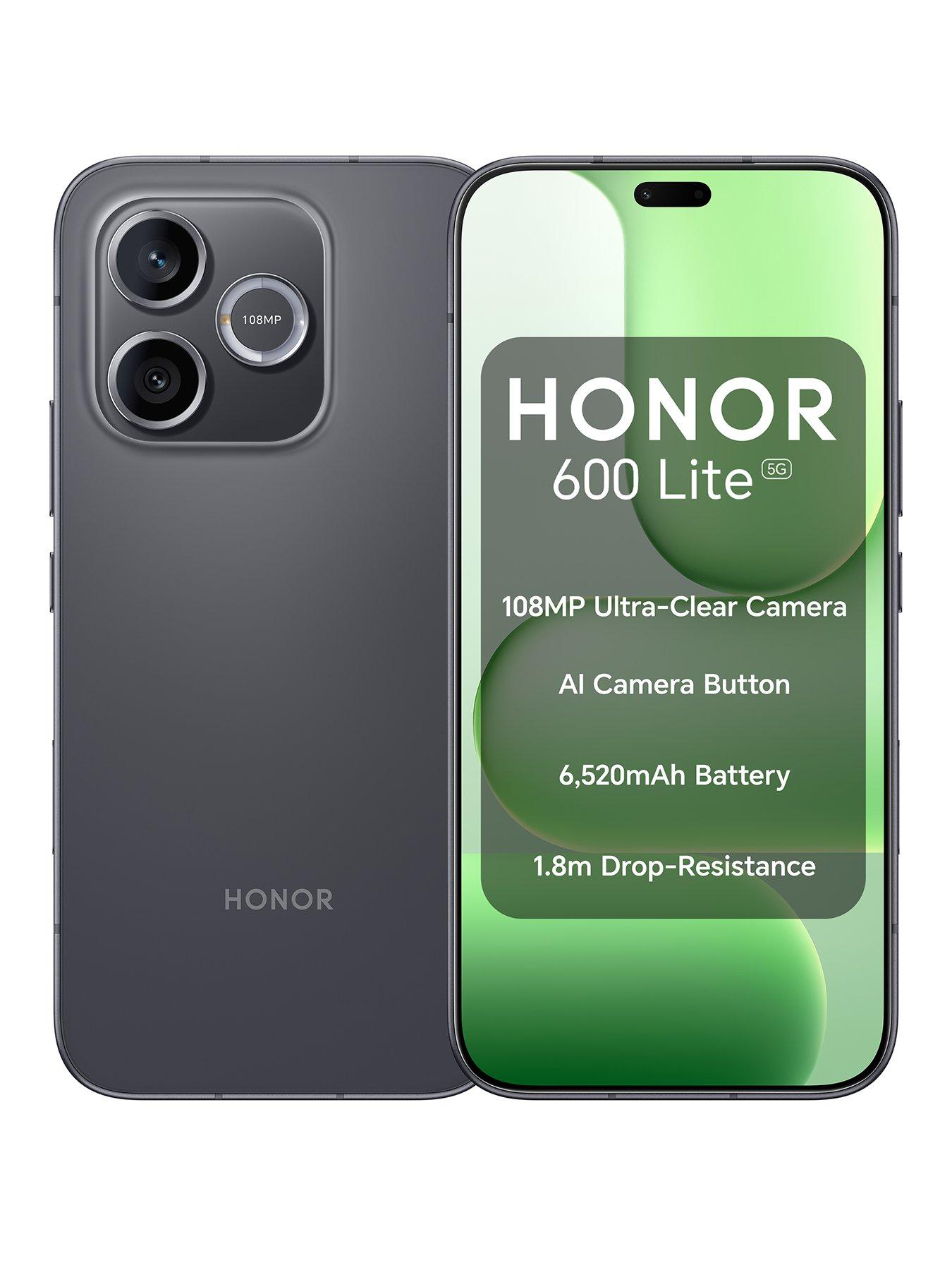 Honor 600 LITE 8GB 256GB GREEN