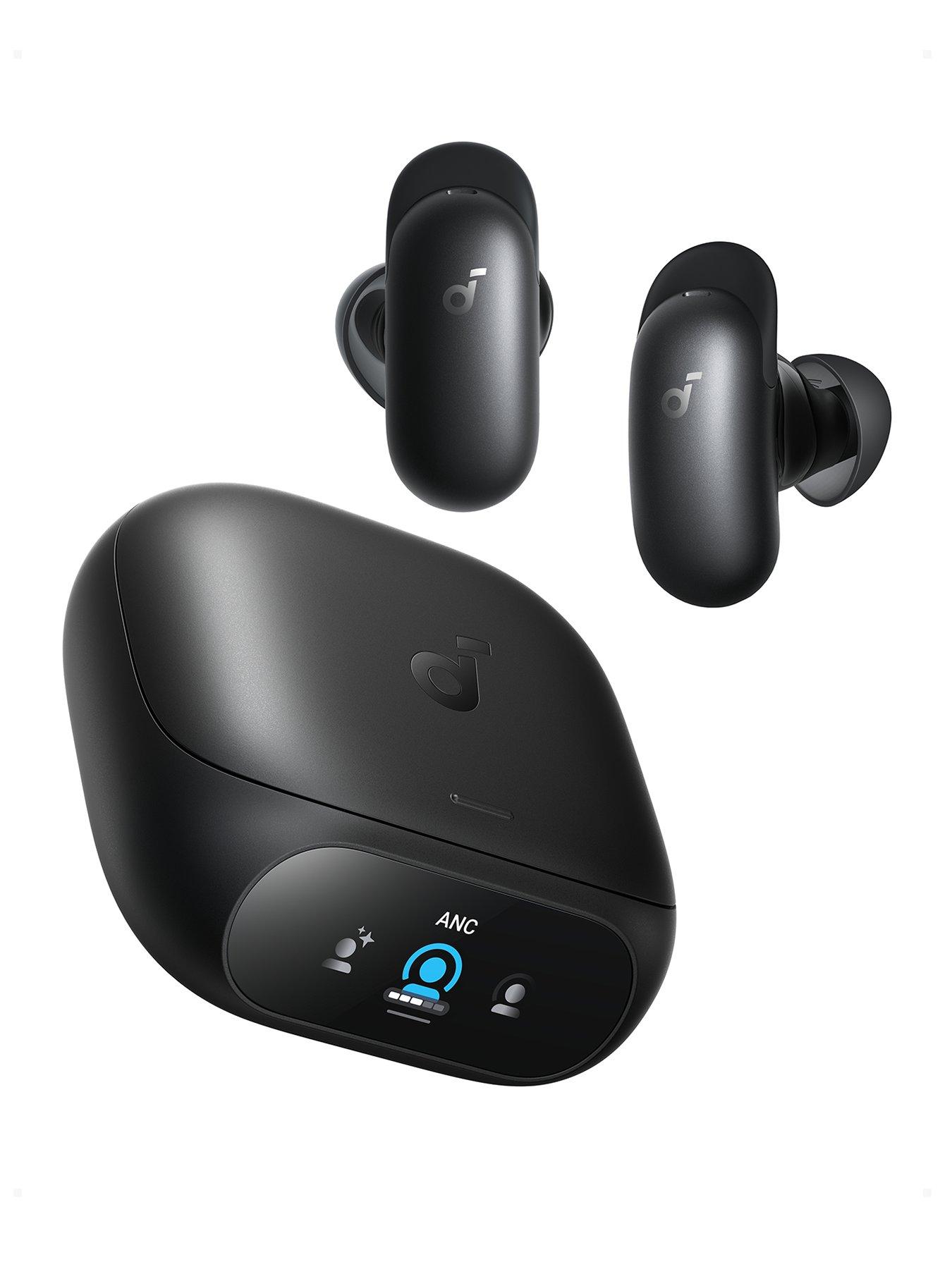 Soundcore soundcore AeroFit 2 Pro, 2-in-1 Hybrid Earbuds | Very