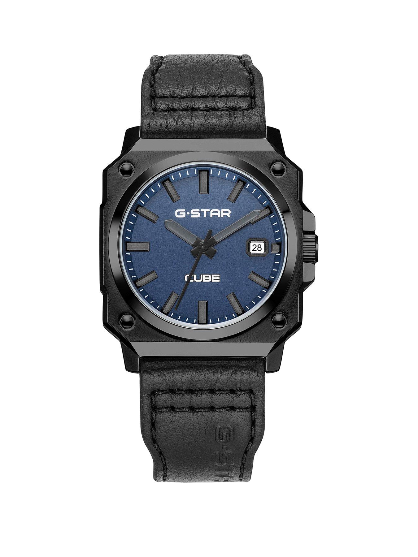 G-Star Cube Watch