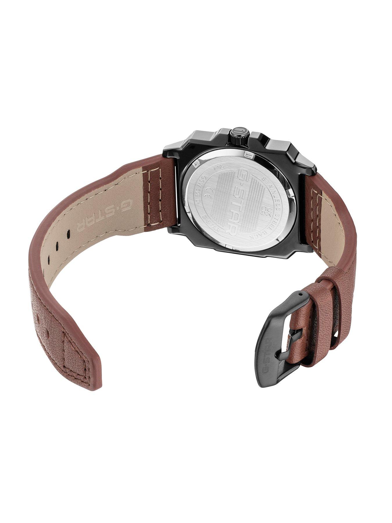 Image 2 of 4 of G-STAR Cube Watch