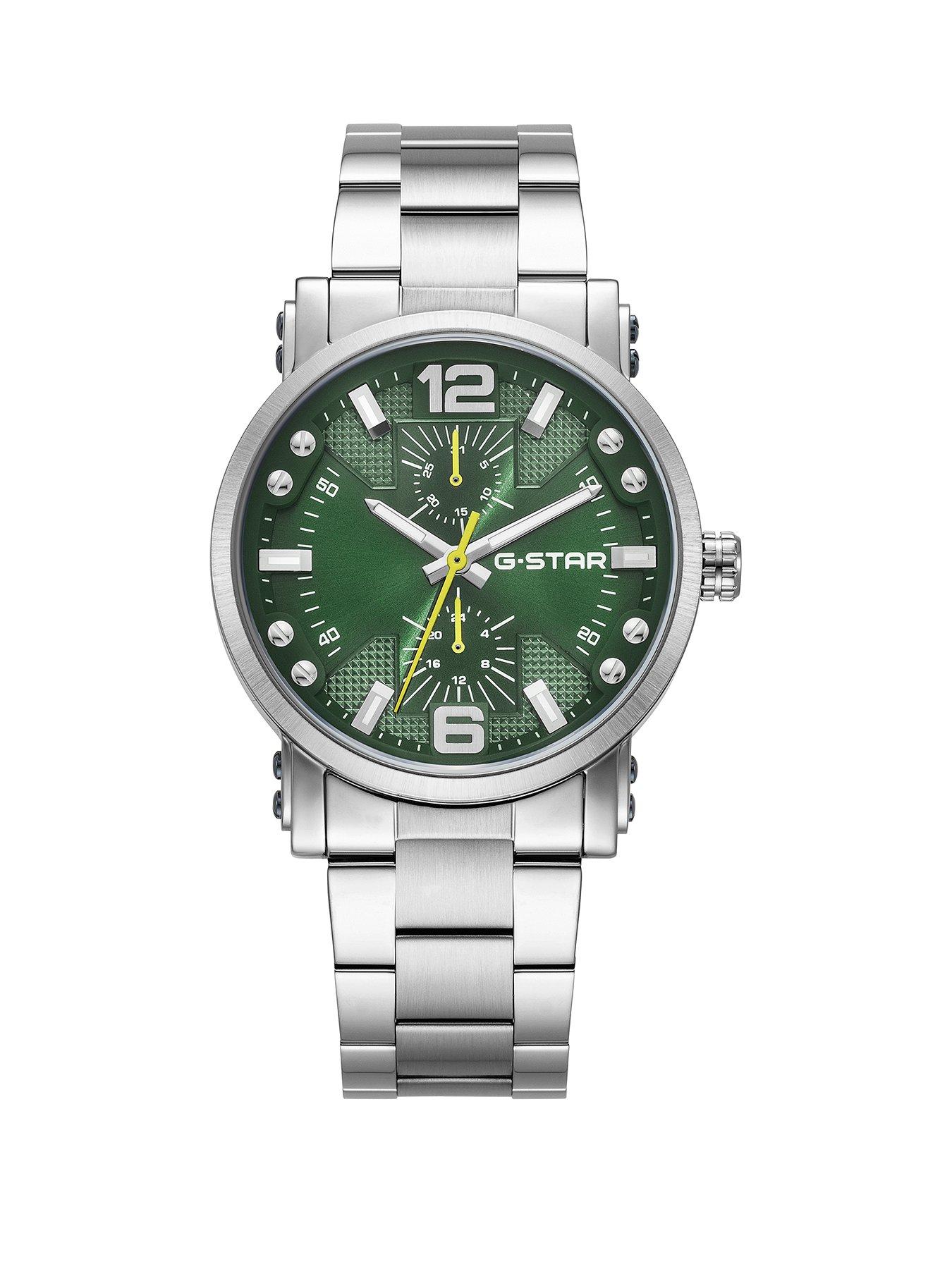G-STAR Rovic Bracelet watch
