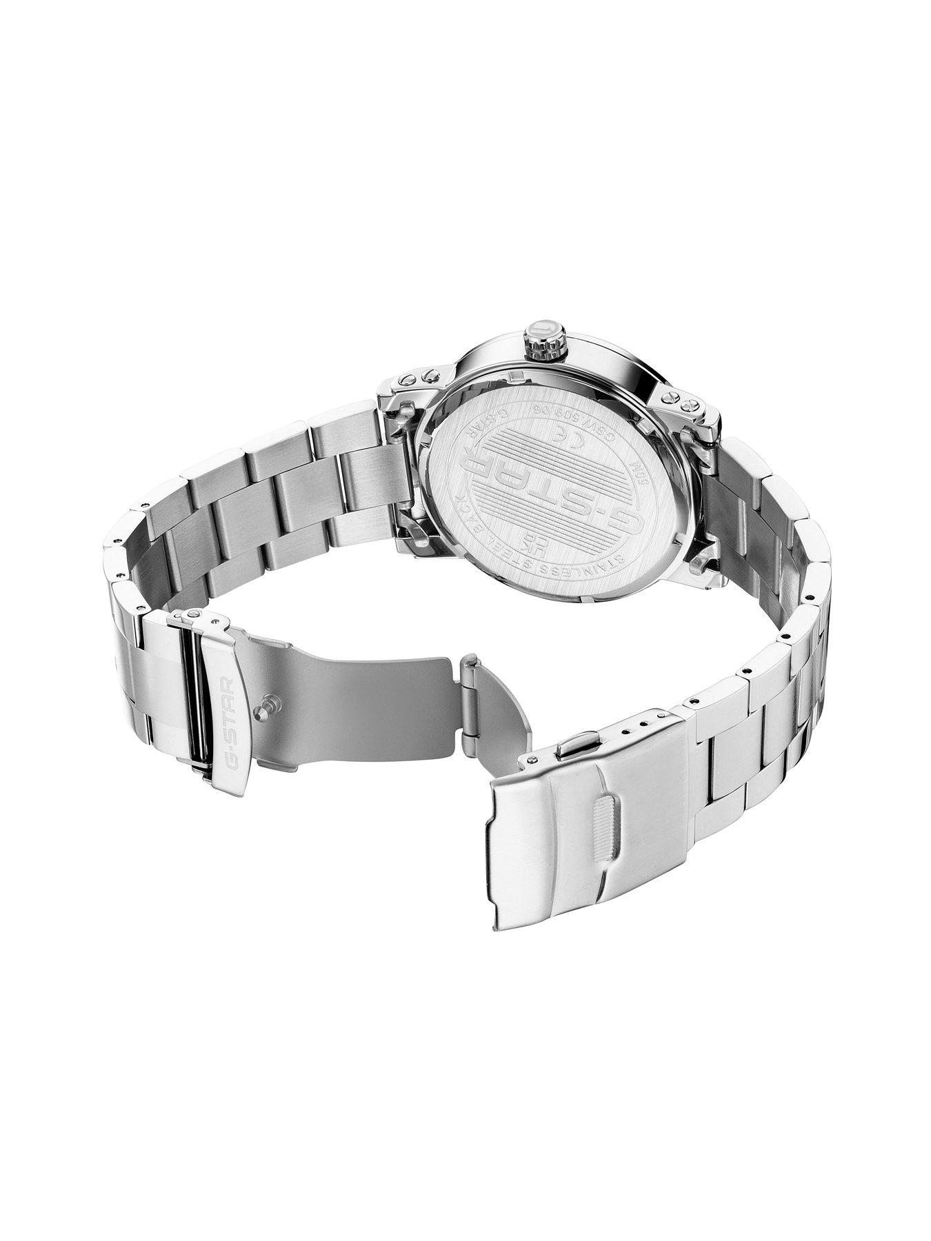 Image 2 of 4 of G-STAR Rovic Bracelet watch