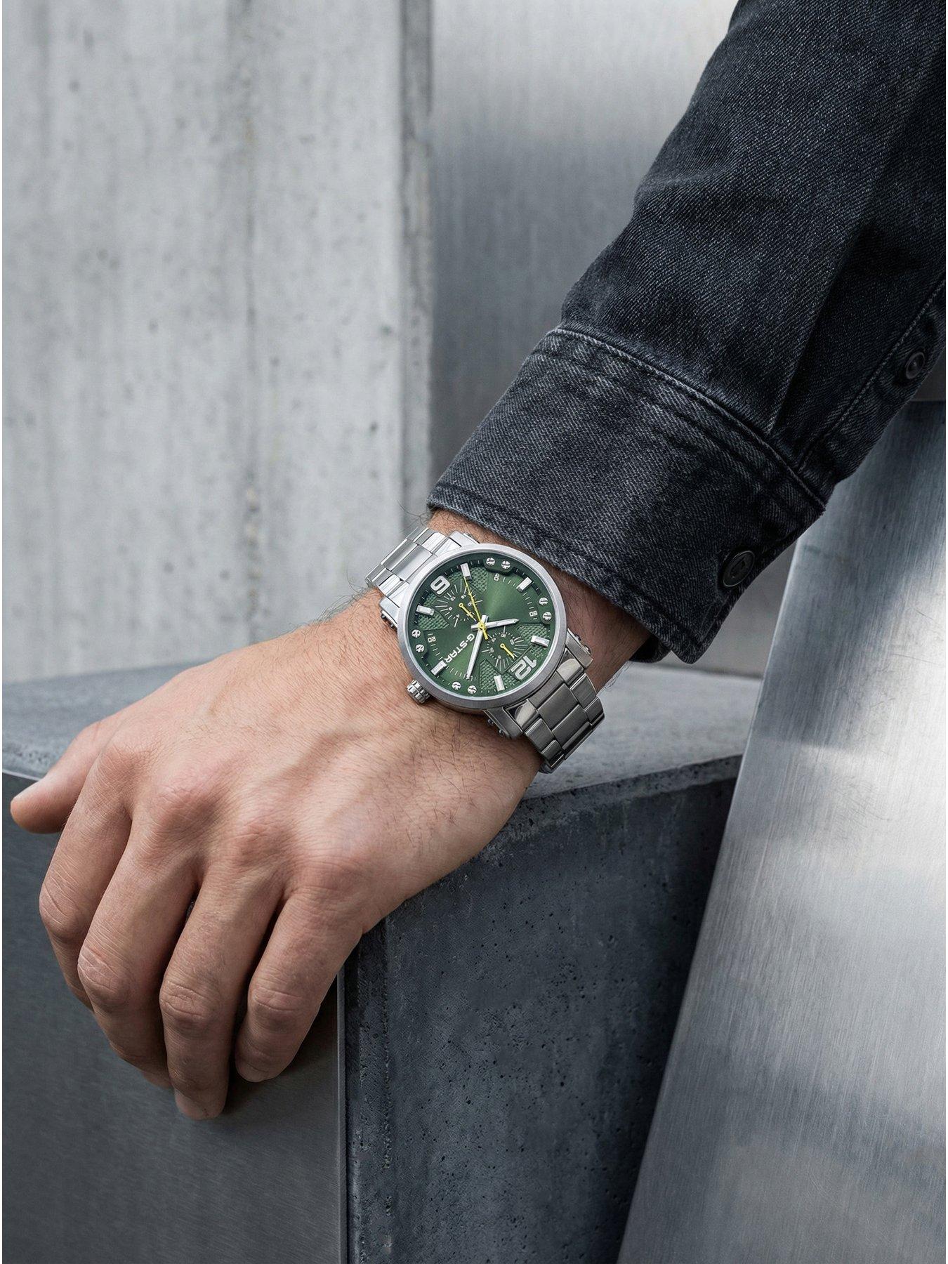 Image 4 of 4 of G-STAR Rovic Bracelet watch