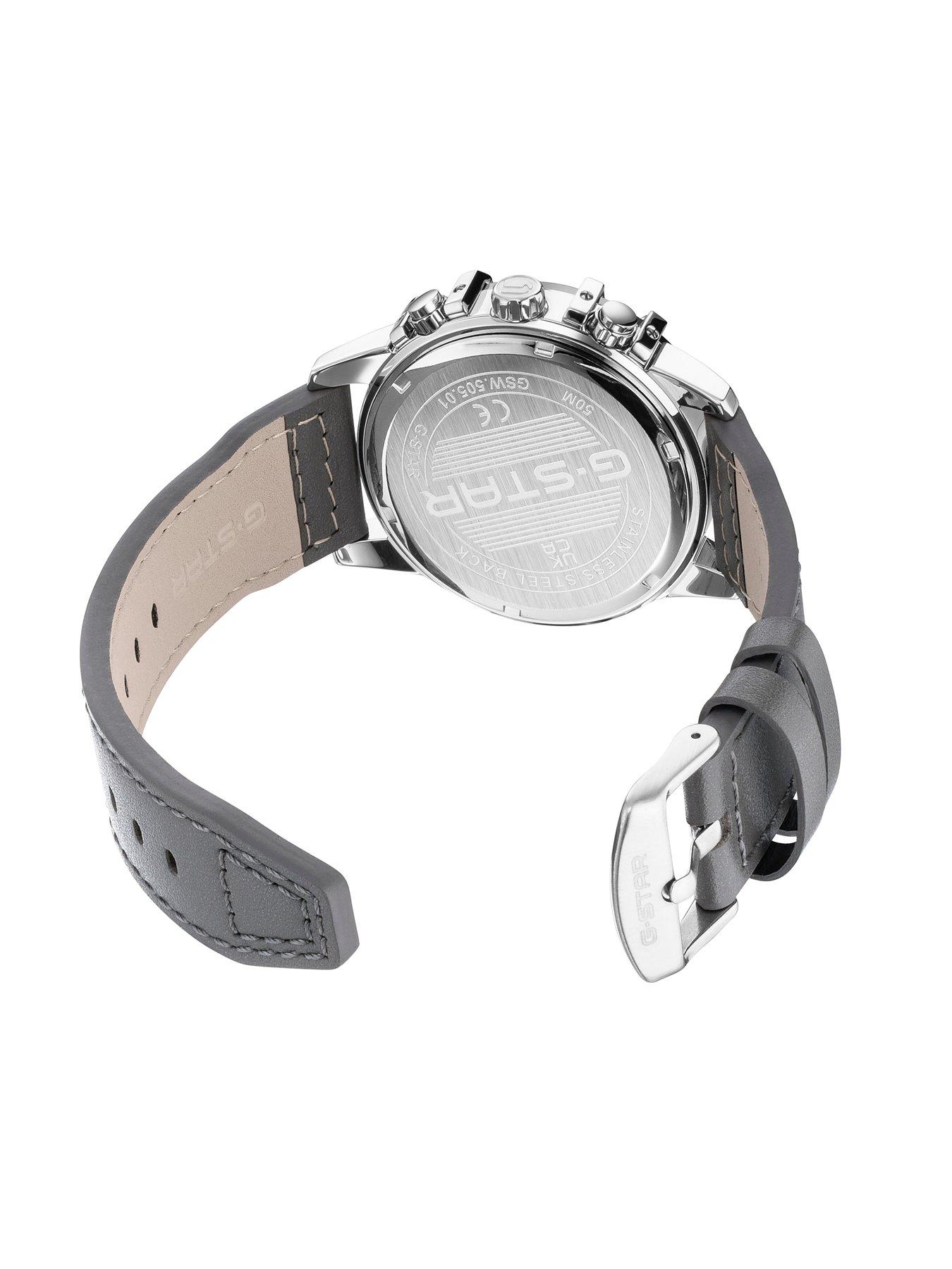 Image 2 of 4 of Gstar Bend 3D multifunction watch