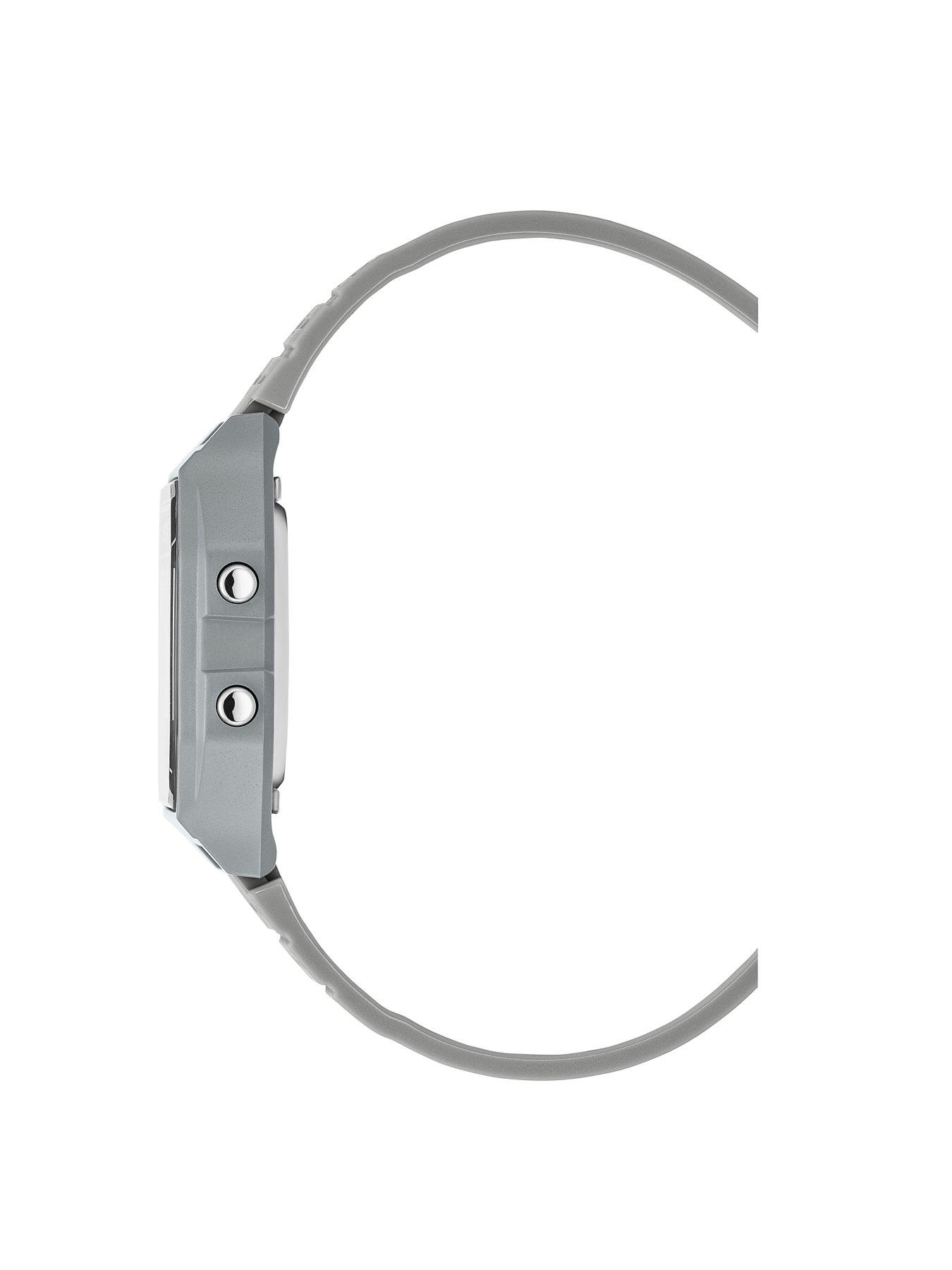 Image 3 of 4 of G-Star G-STAR Gridline Silicone Chronograph Watch