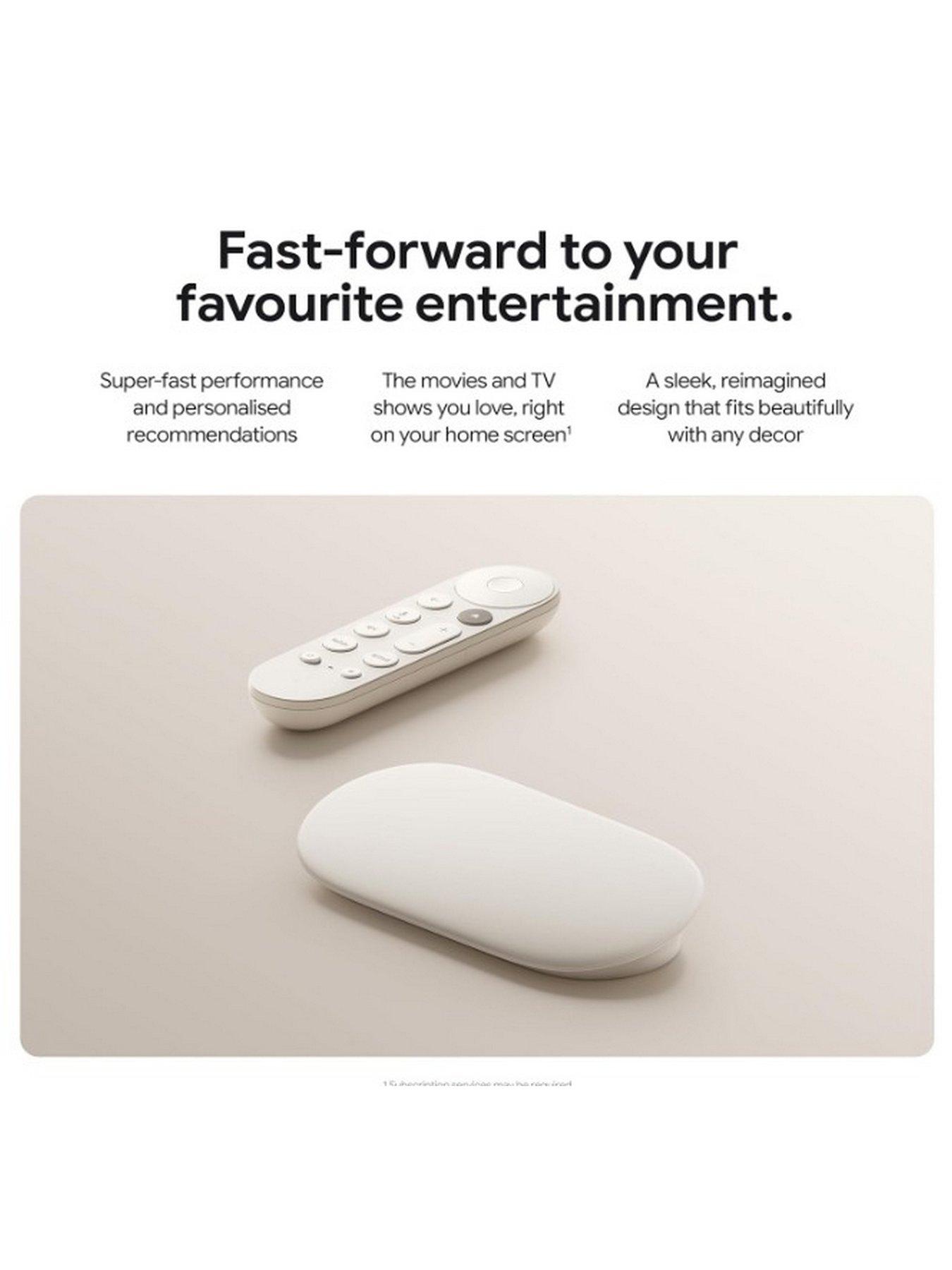 Image 2 of 7 of Google TV Streamer (4k)