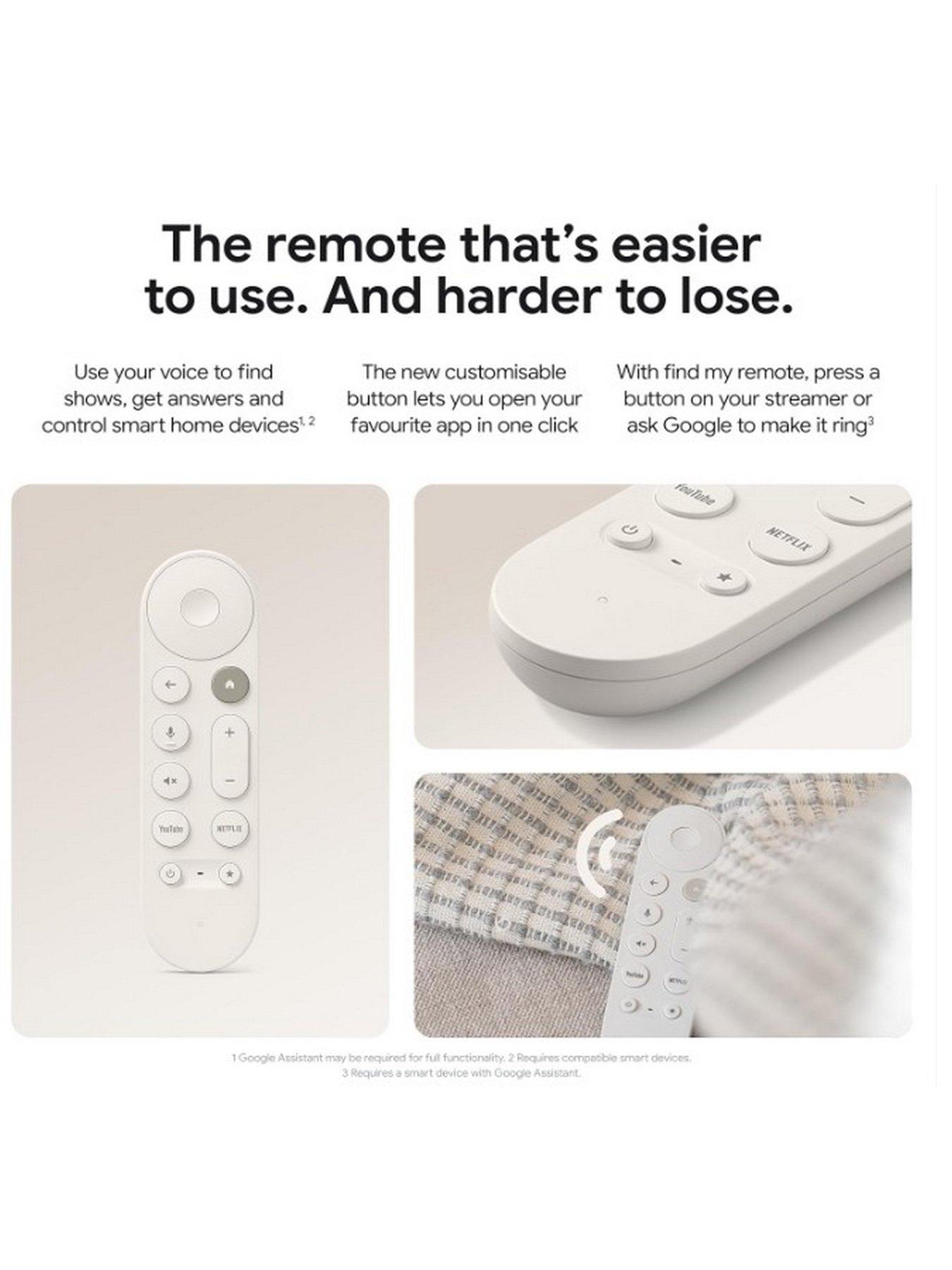 Image 5 of 7 of Google TV Streamer (4k)