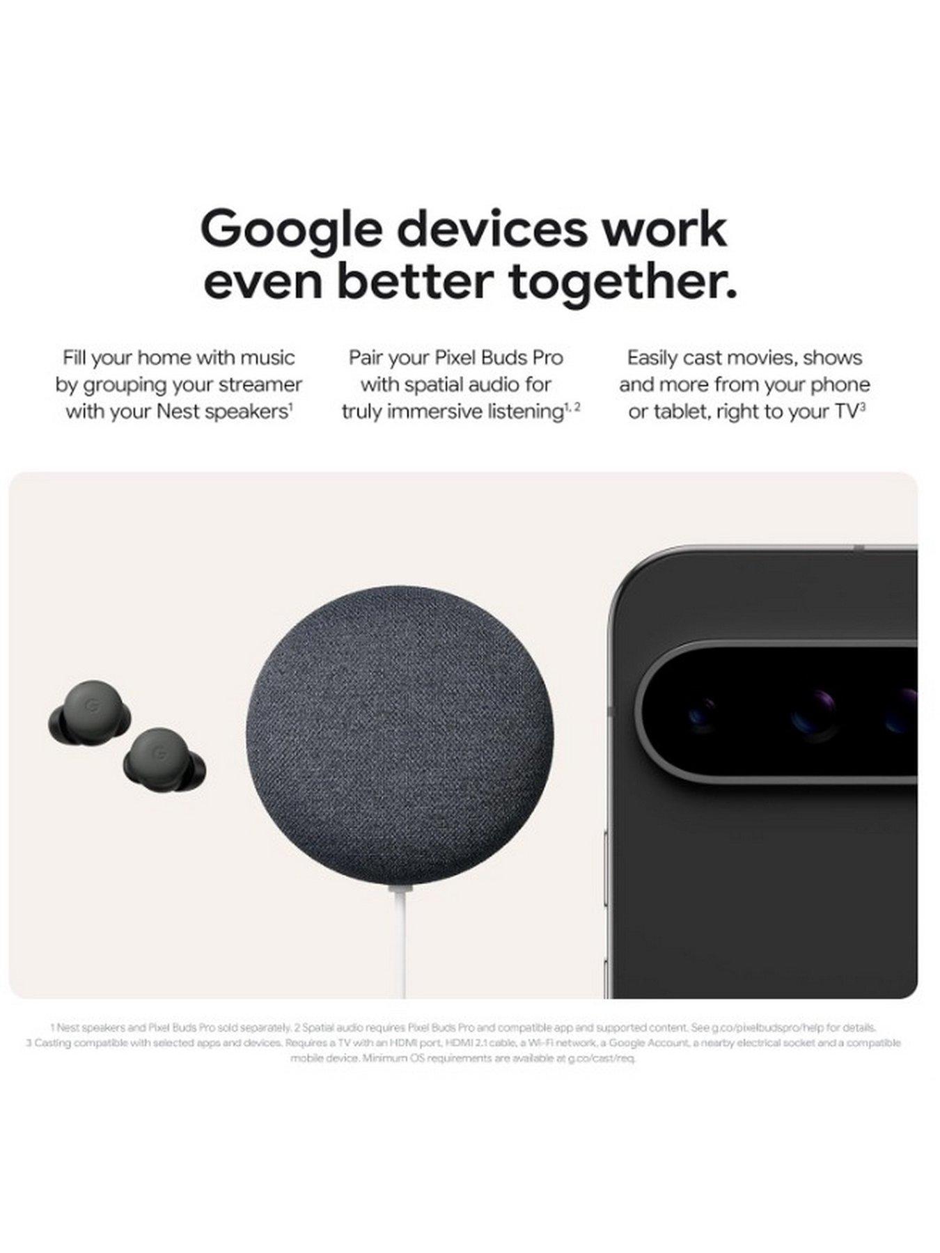 Image 6 of 7 of Google TV Streamer (4k)