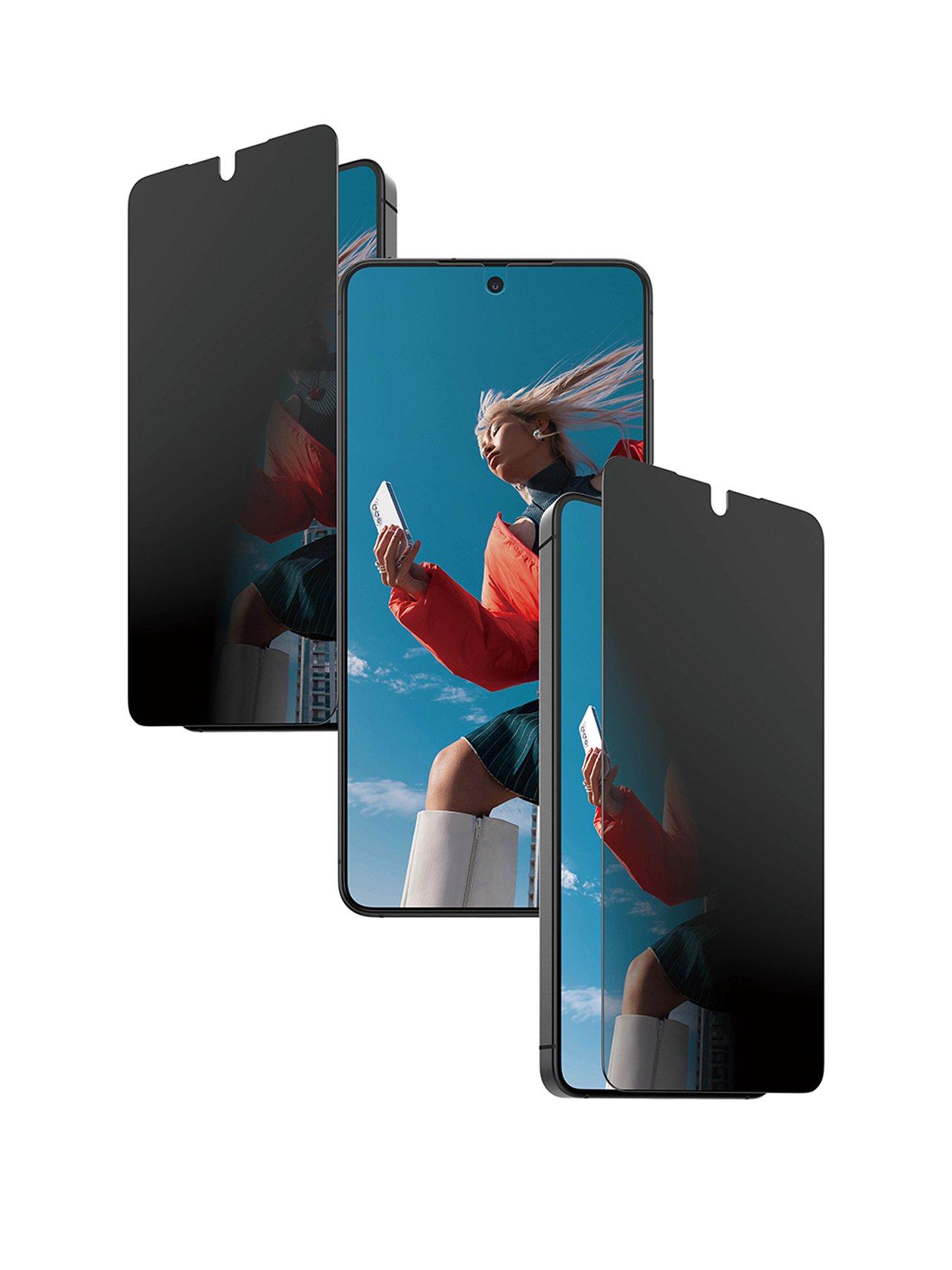 Panzerglass 2-Way Privacy Screen Protector Samsung New Galaxy S 2026 , Ultra-Wide Fit W. Easyaligner