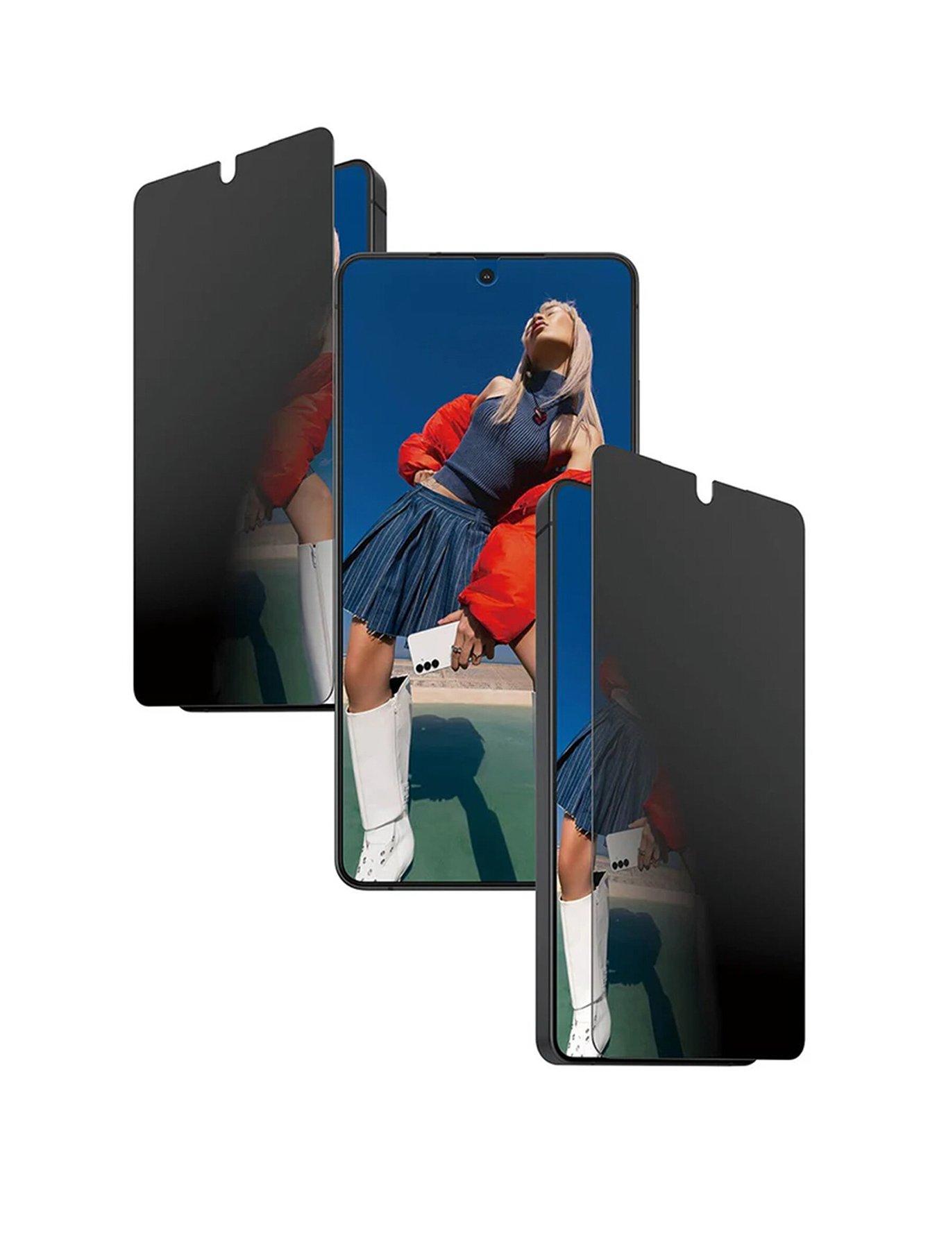 Panzerglass 2-Way Privacy Screen Protector Samsung New Galaxy S 2026 - Ultra-Wide Fit with EasyAligner