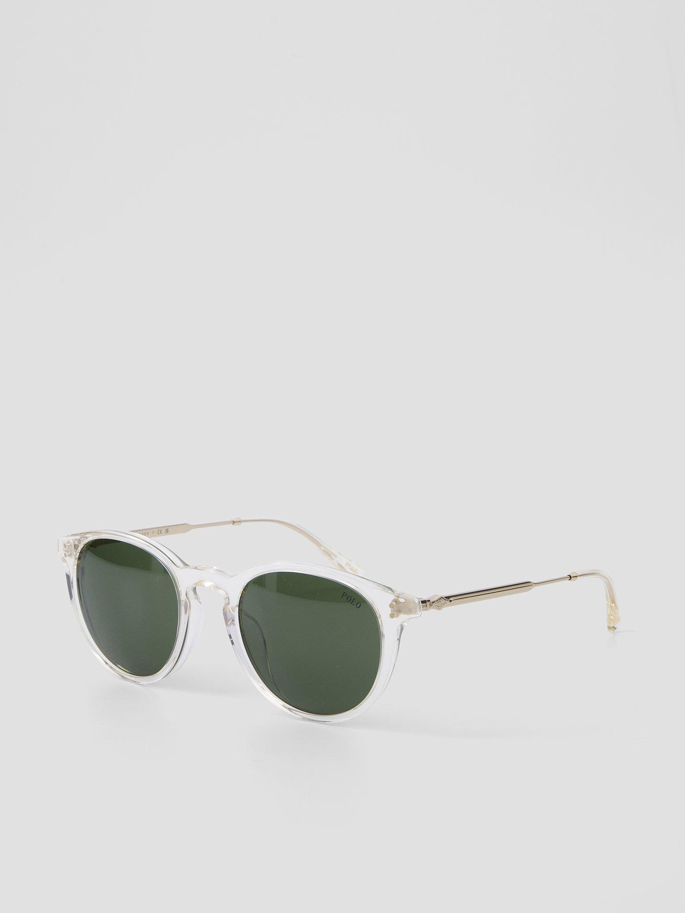 Polo Ralph Lauren Polo 0Ph4239U Round Sunglasses
