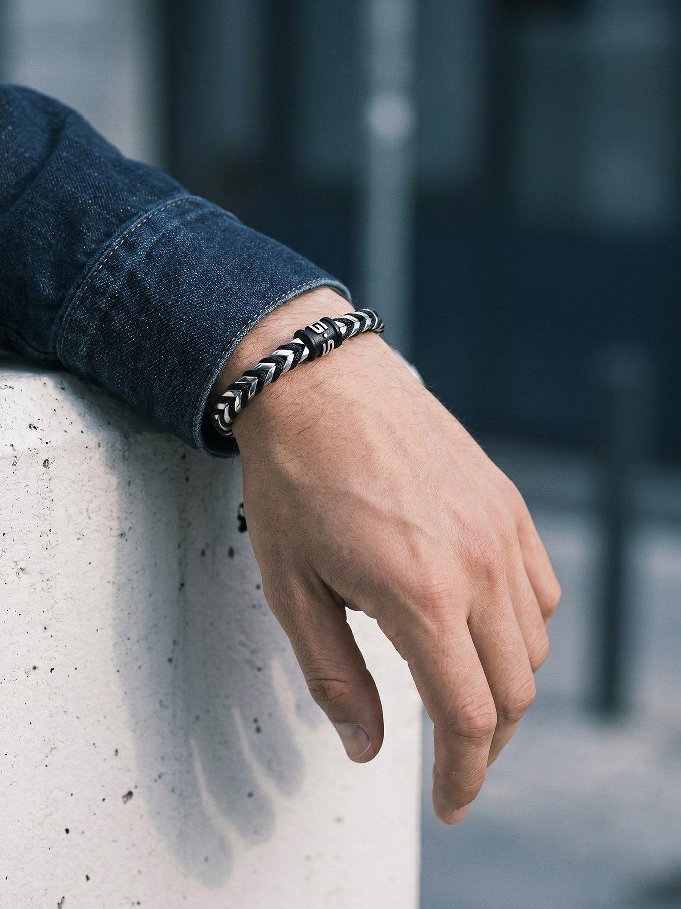 G-Star G-STAR Dual Shield bracelet