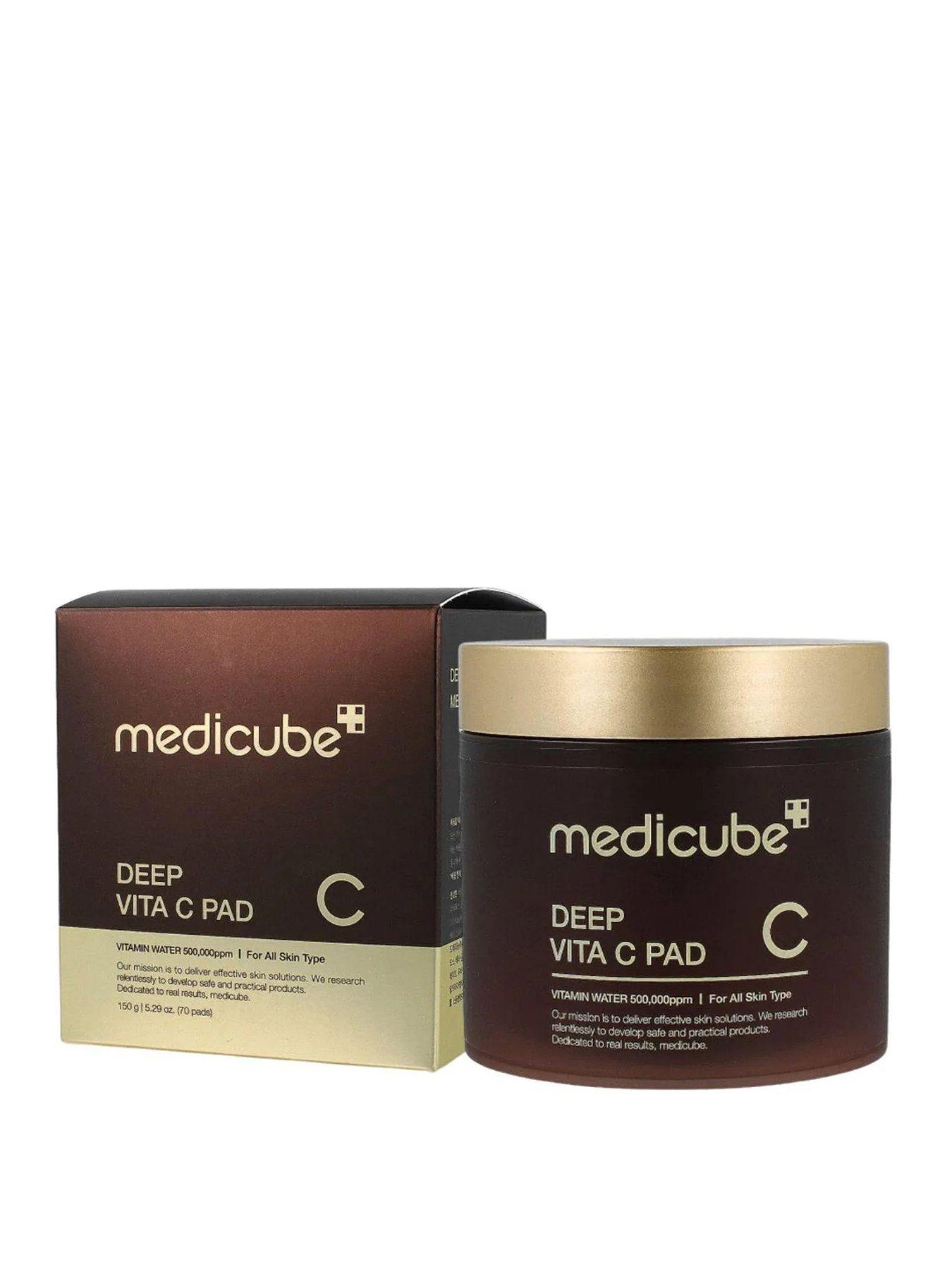Medicube Medicube Deep Vita C Pad 155g (70pads)