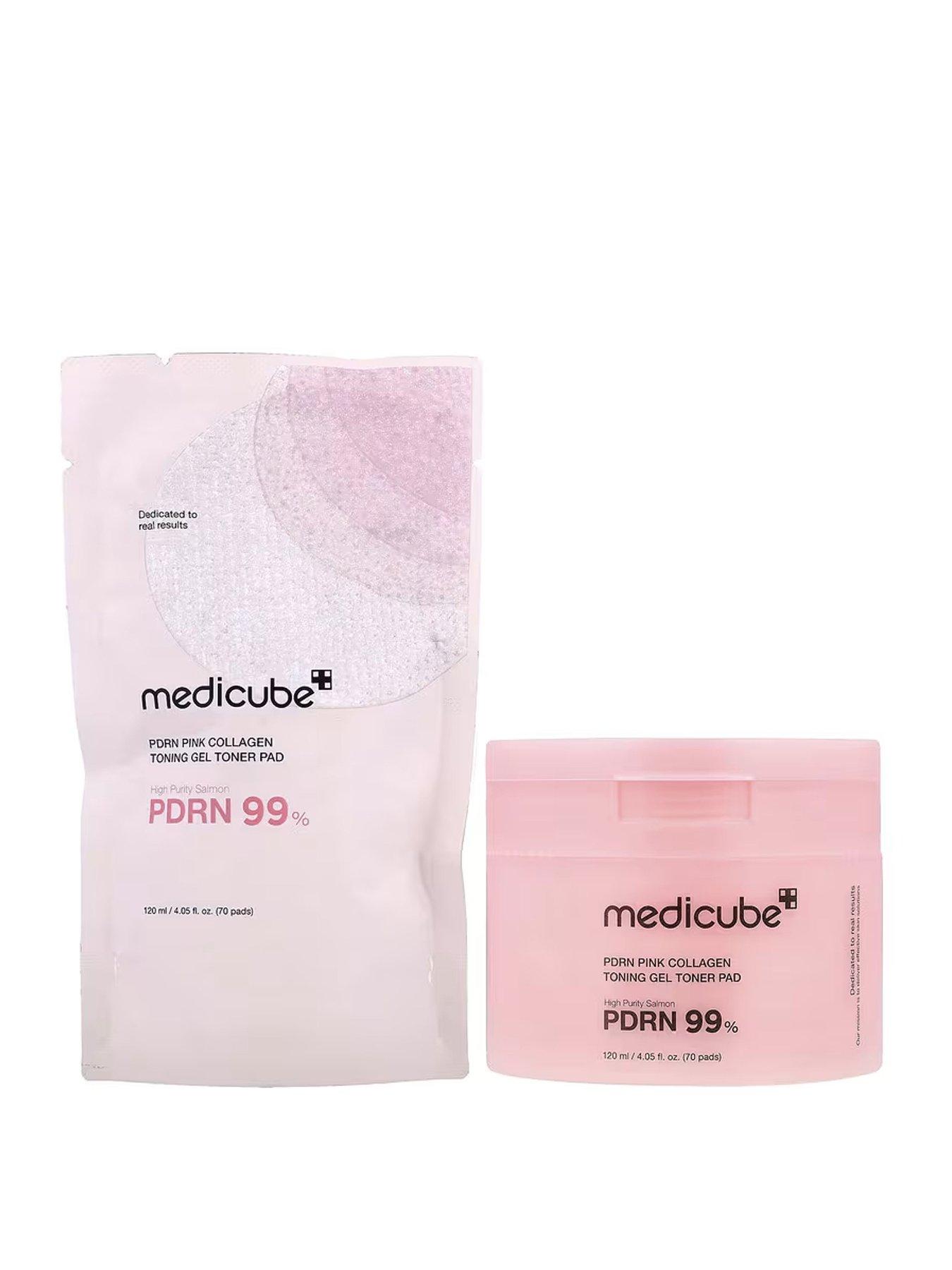 Medicube Medicube PDRN Pink Collagen Gel Toner Pads