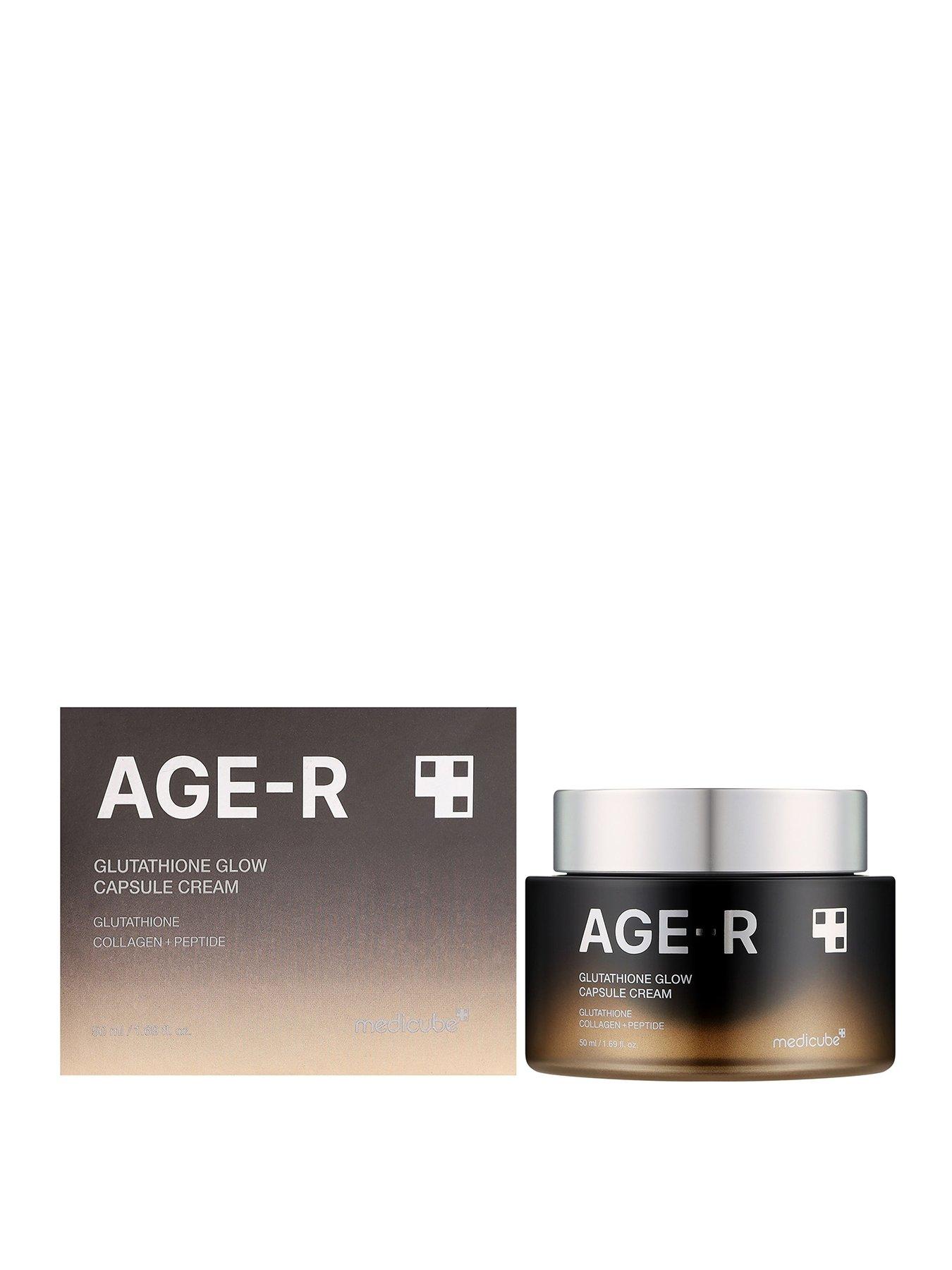 Medicube Medicube Age-r Glutathione Glow Capsule Cream 50ml