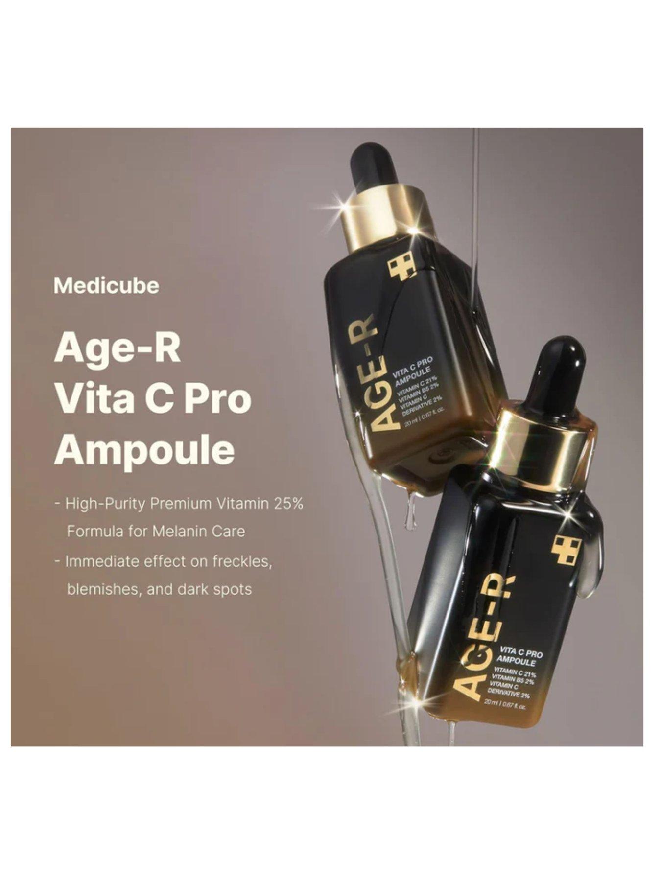 Image 4 of 5 of Medicube Age-R vita C pro Apoule serum 20ml