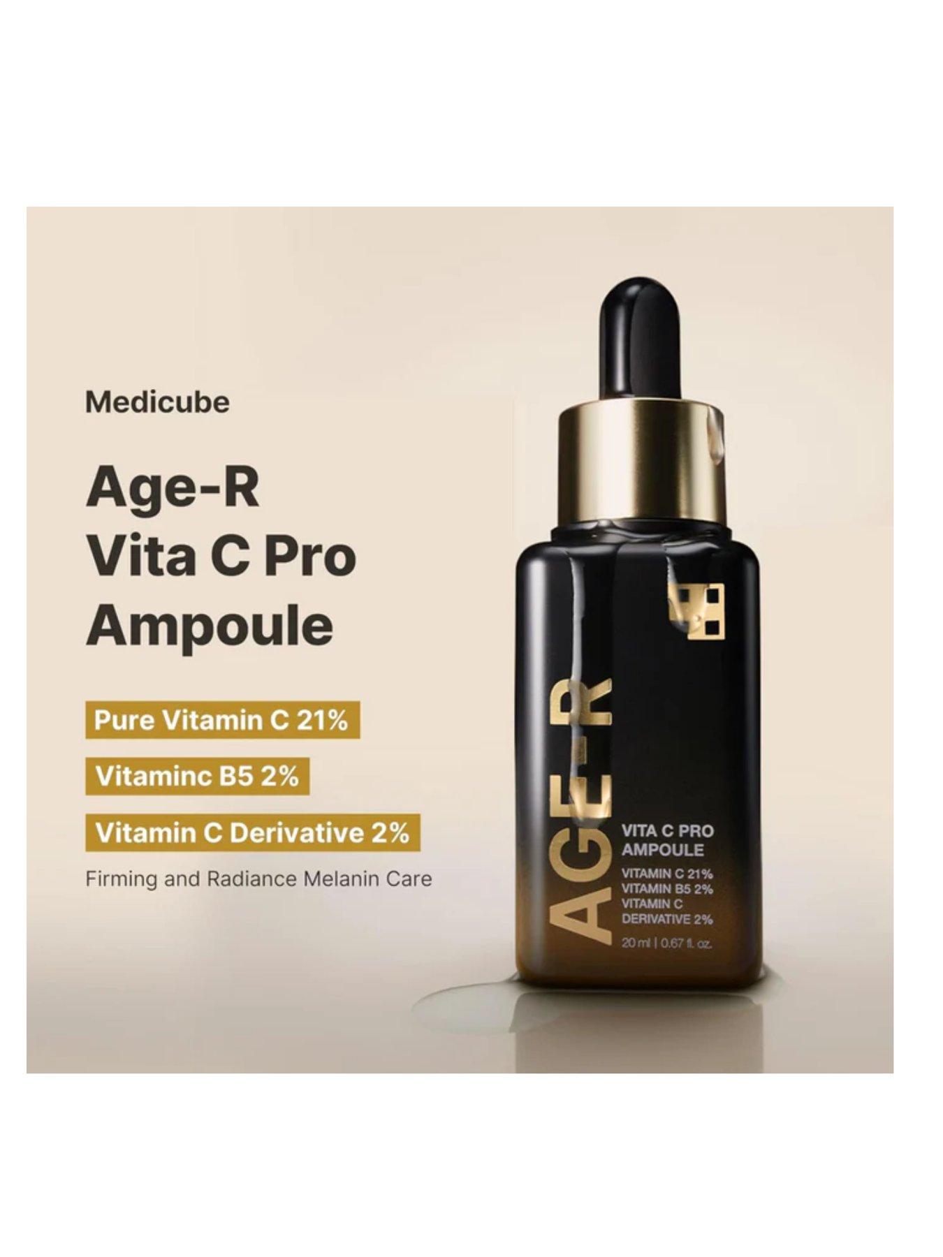 Image 5 of 5 of Medicube Age-R vita C pro Apoule serum 20ml