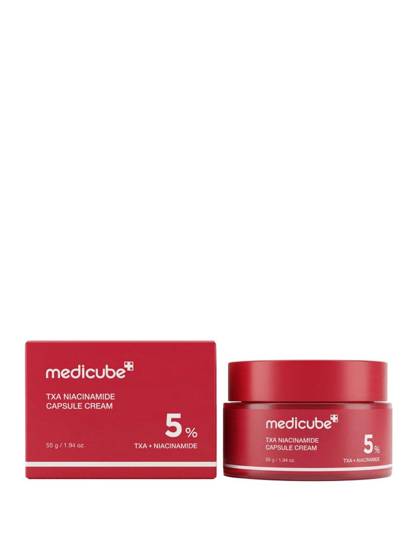 Medicube Medicube TXA Niacinamide Capsule Cream 55g