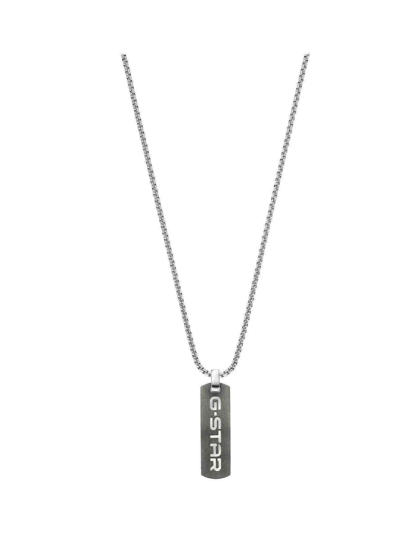 Gstar Incisio Necklace
