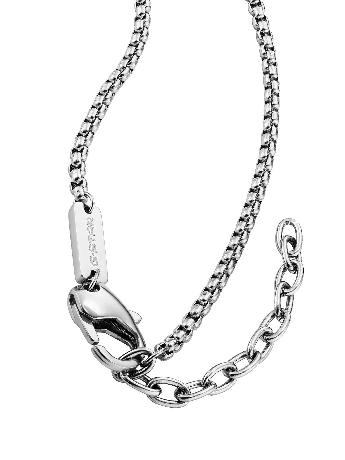 Image 4 of 6 of G-STAR Incisio Necklace