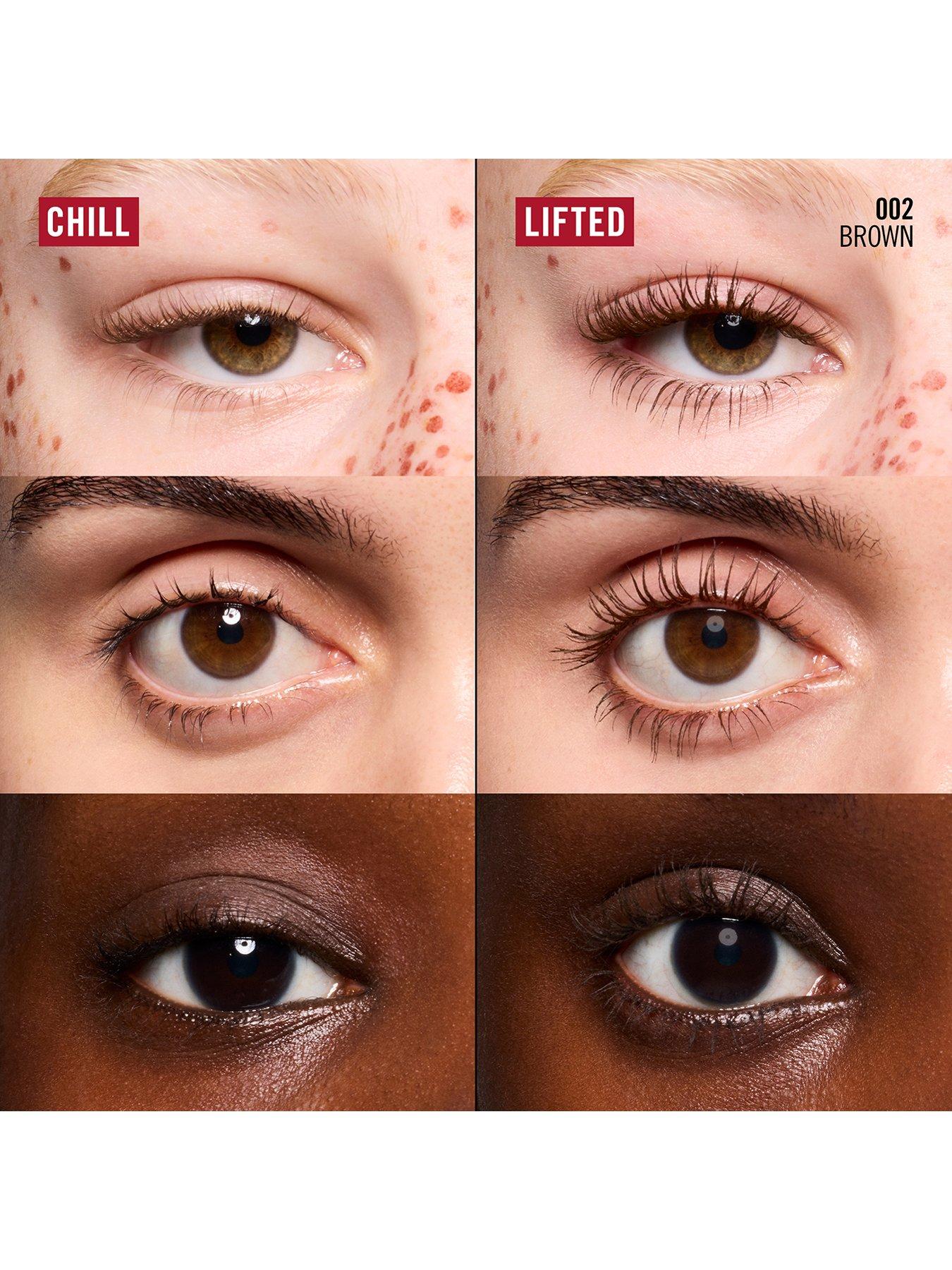 Image 2 of 7 of Rimmel Thrill Seeker Mega Lift Mascara