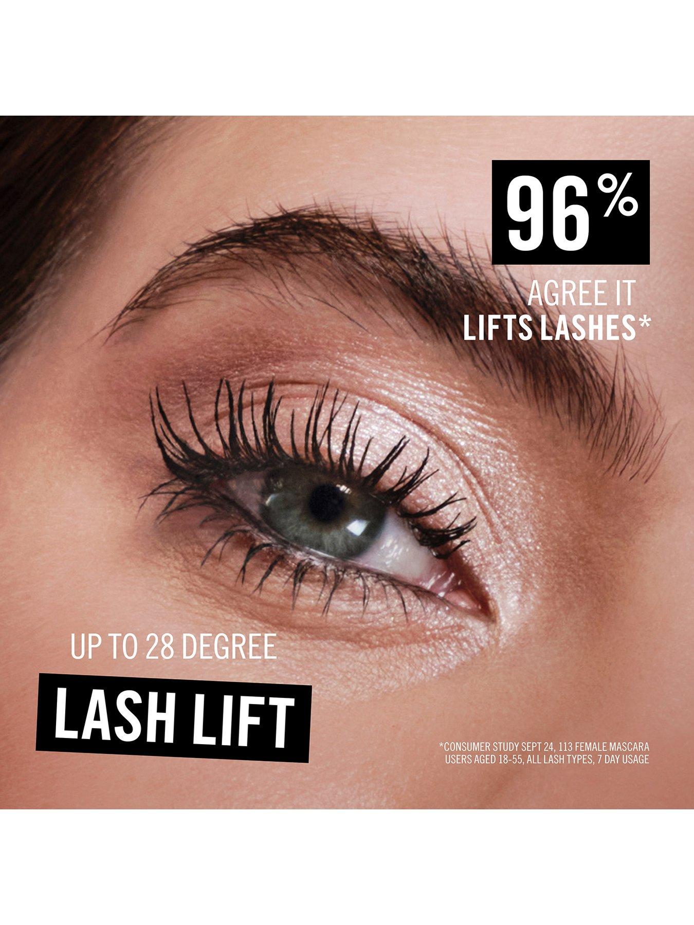 Image 4 of 7 of Rimmel Thrill Seeker Mega Lift Mascara